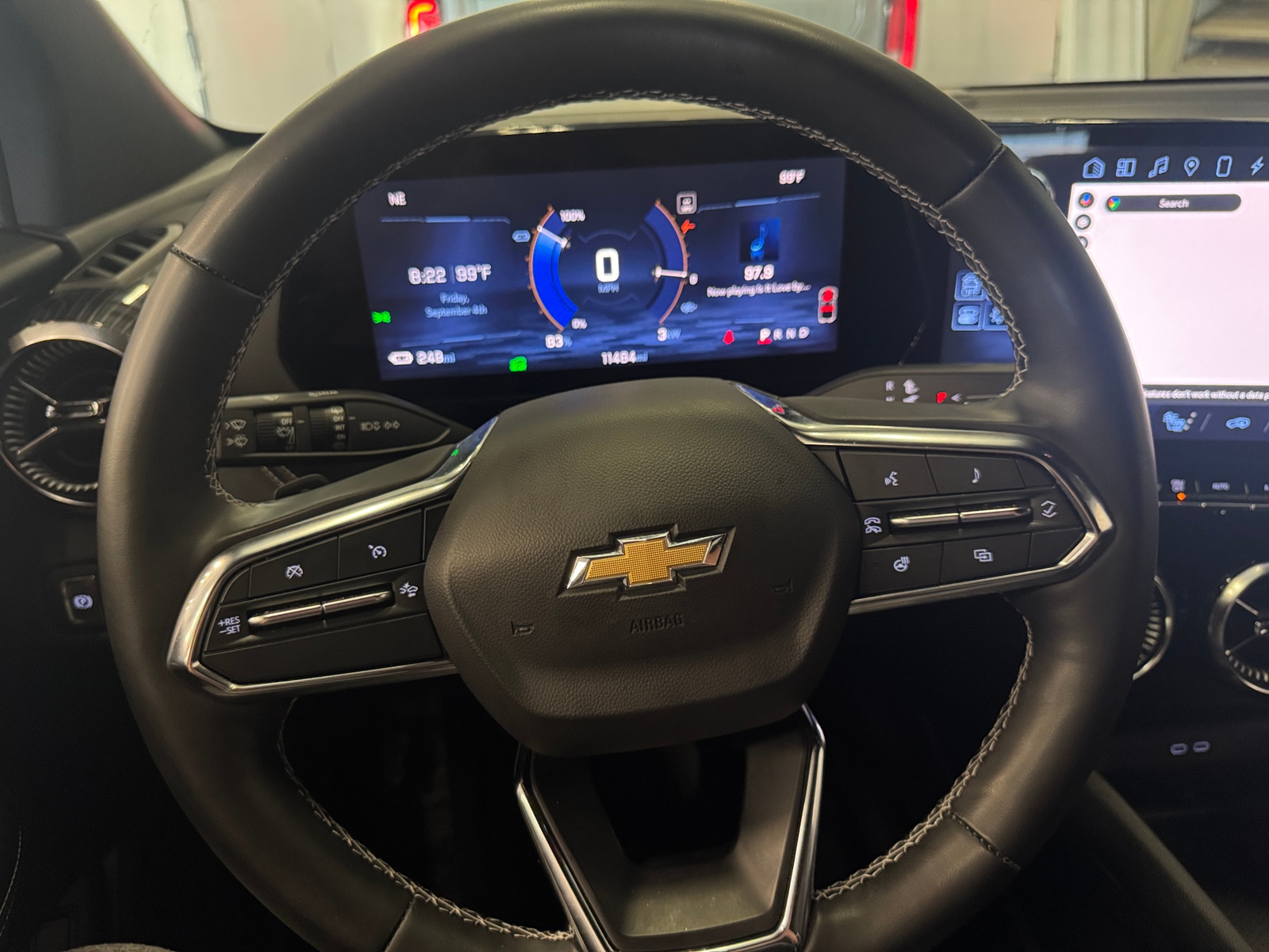 Thumbnail: 2024 Chevrolet Blazer EV - 4