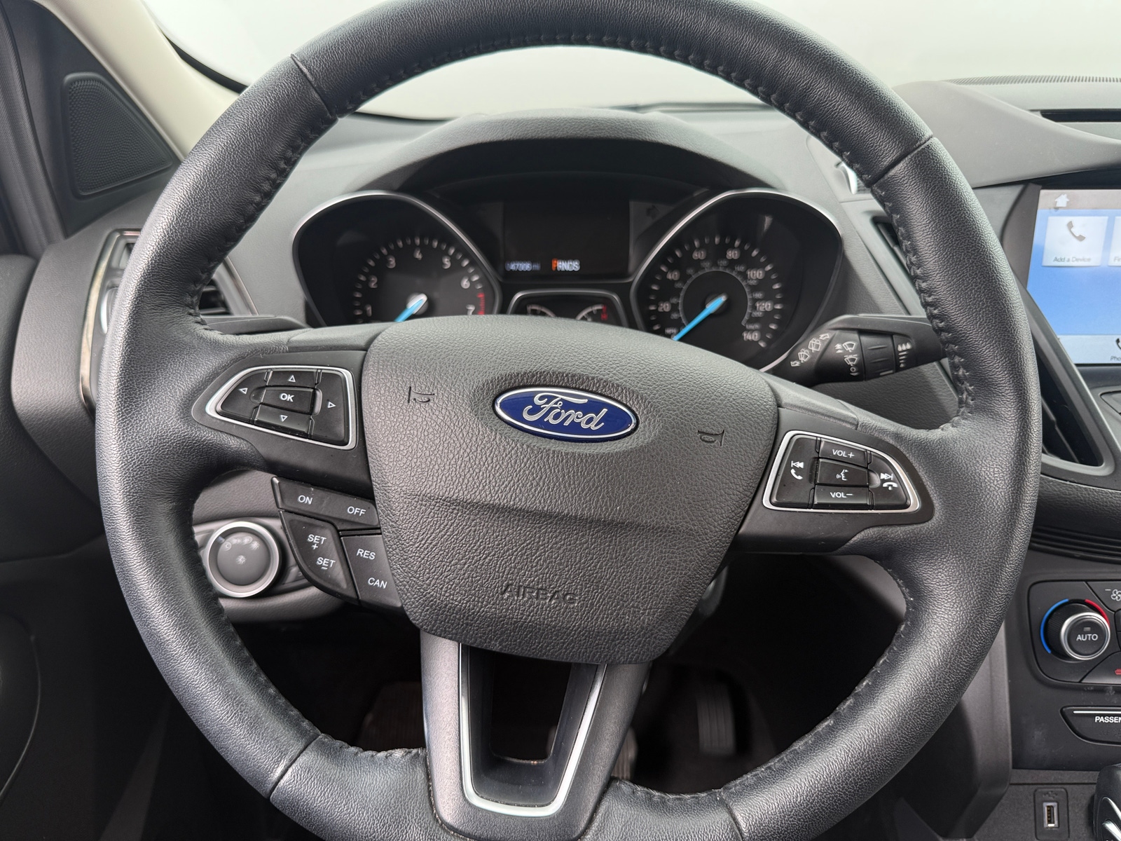 Thumbnail: 2018 Ford Escape - 4
