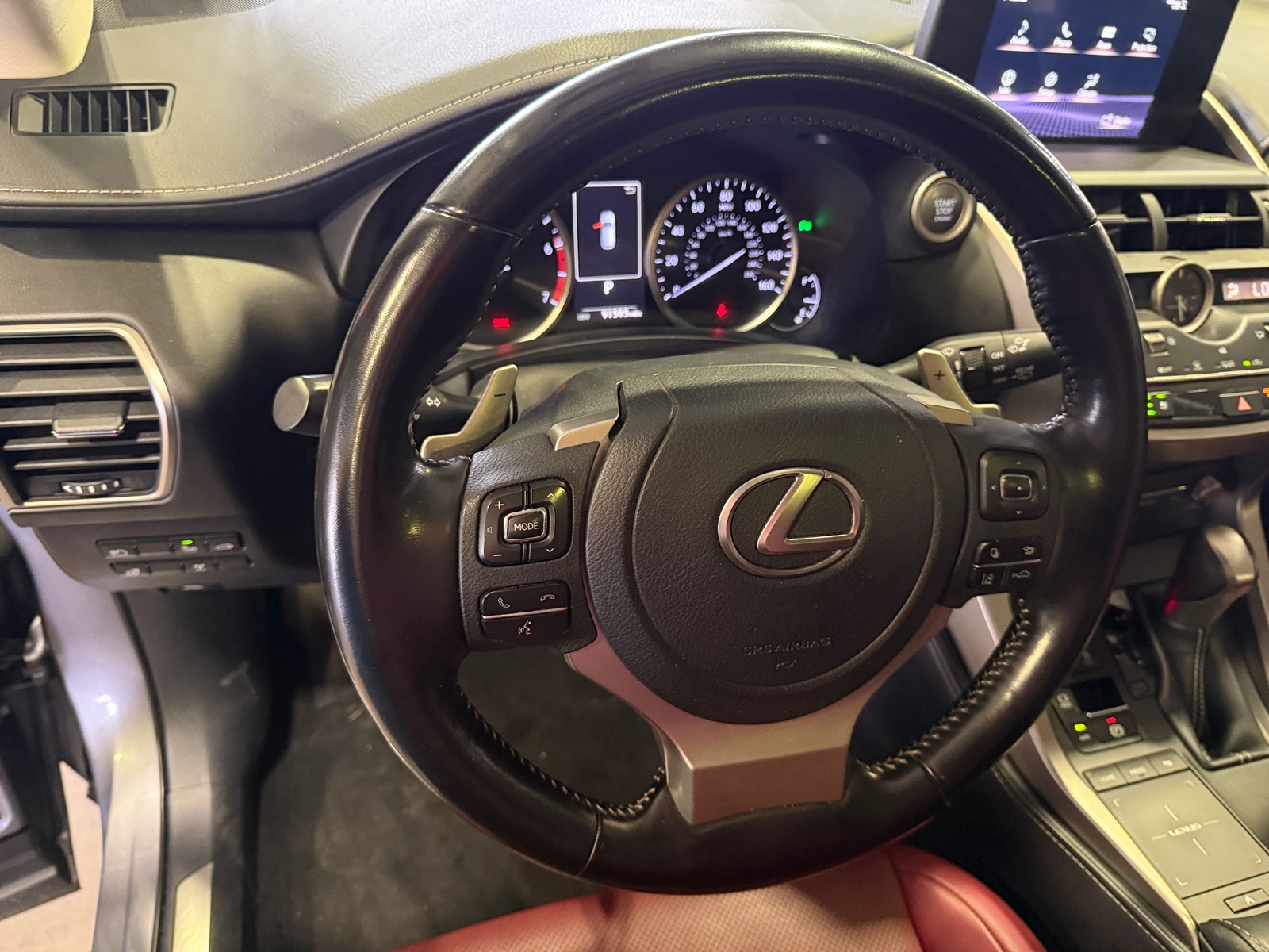 Thumbnail: 2021 Lexus NX - 4