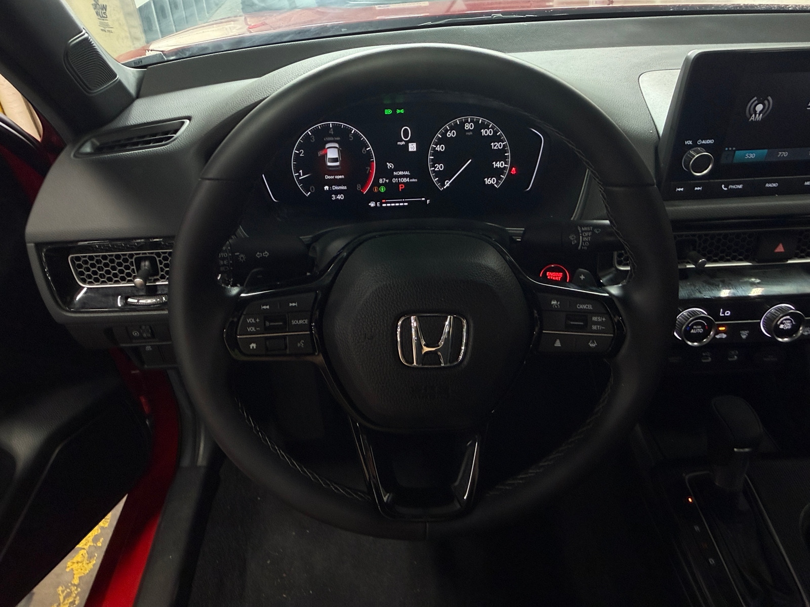 Thumbnail: 2026 Honda Civic - 5