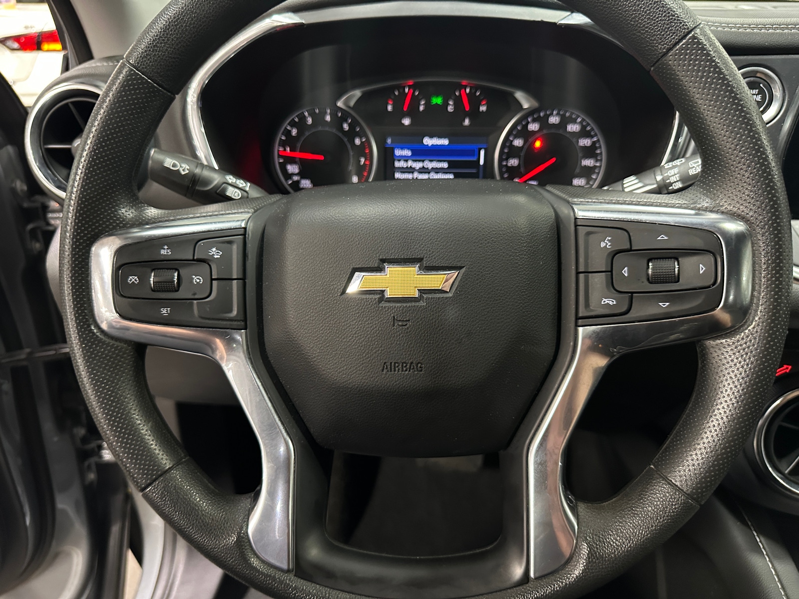 Thumbnail: 2025 Chevrolet Blazer - 5