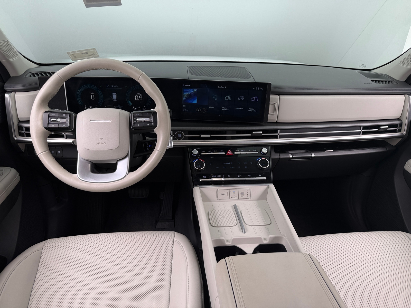 Thumbnail: 2026 Hyundai Santa Fe - 2