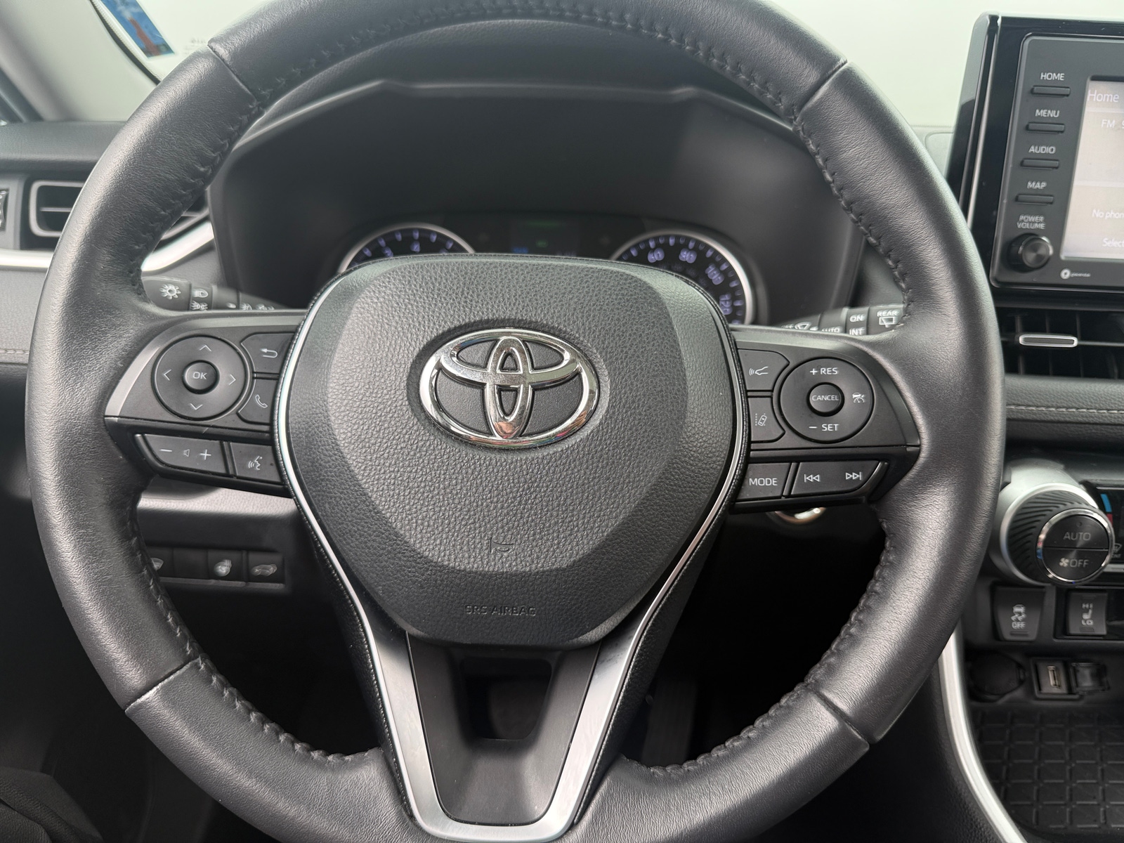 Thumbnail: 2021 Toyota RAV4 - 5