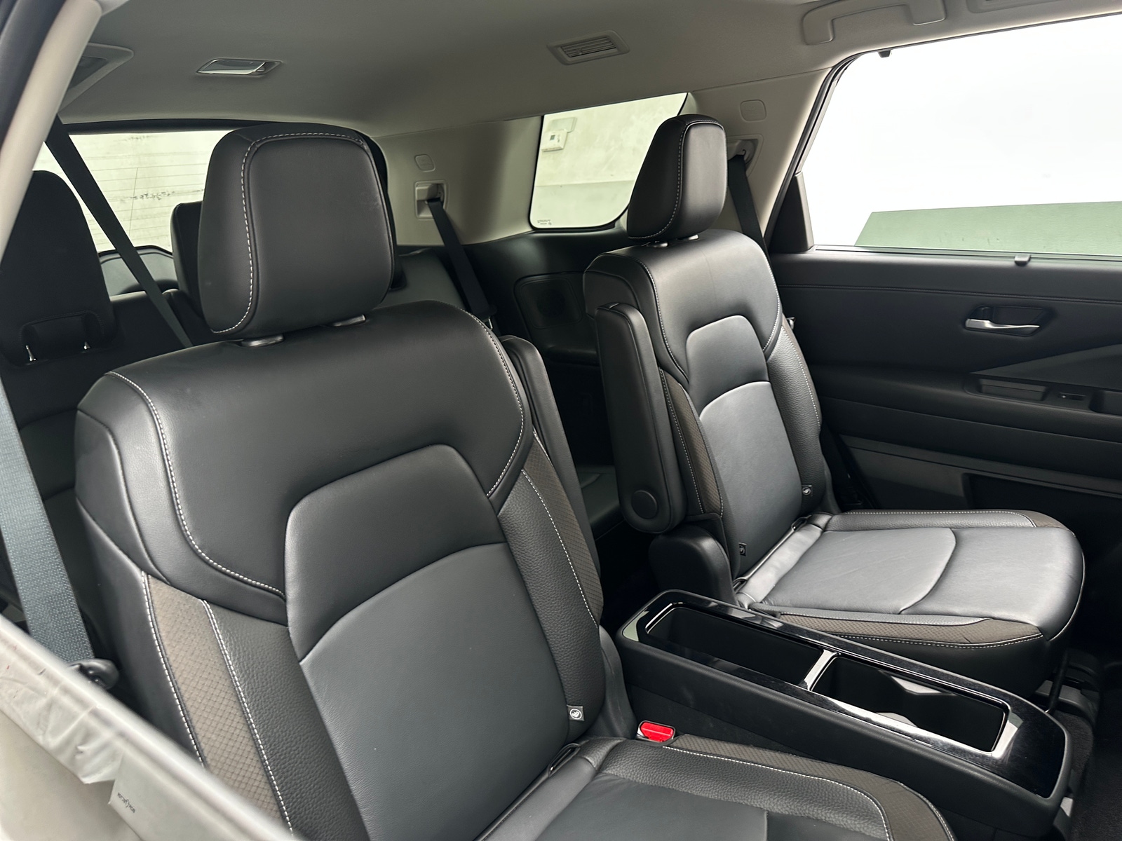 Thumbnail: 2024 Nissan Pathfinder - 5