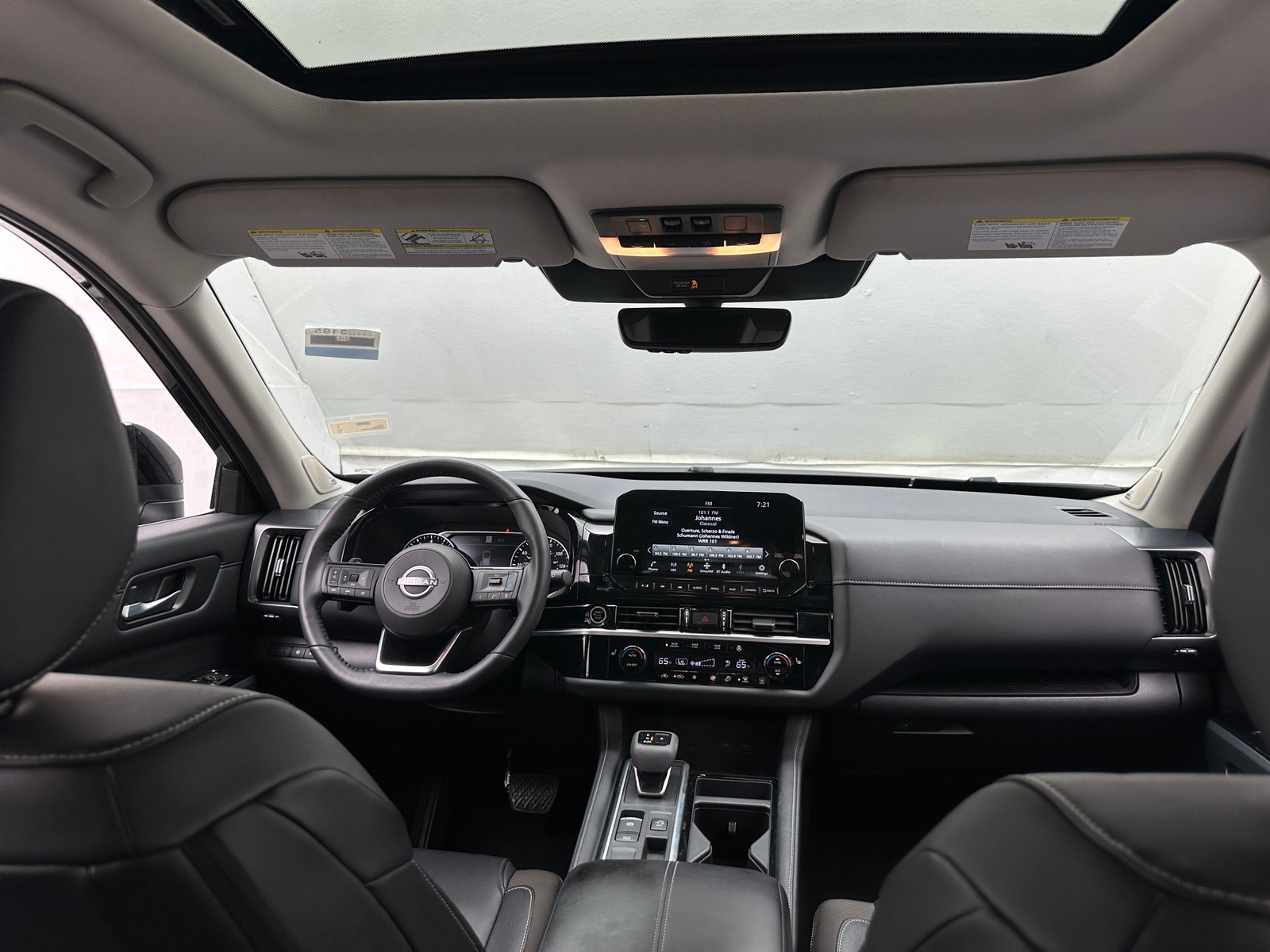 Thumbnail: 2024 Nissan Pathfinder - 2