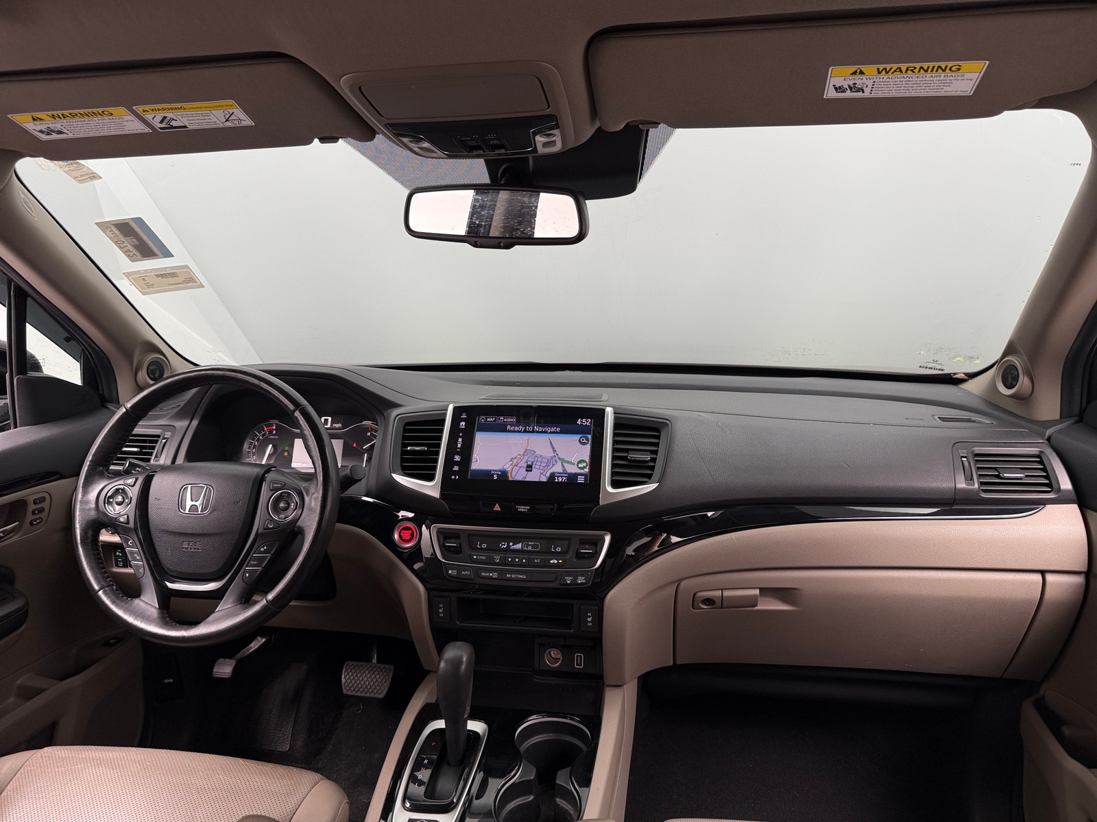 Thumbnail: 2019 Honda Ridgeline - 2