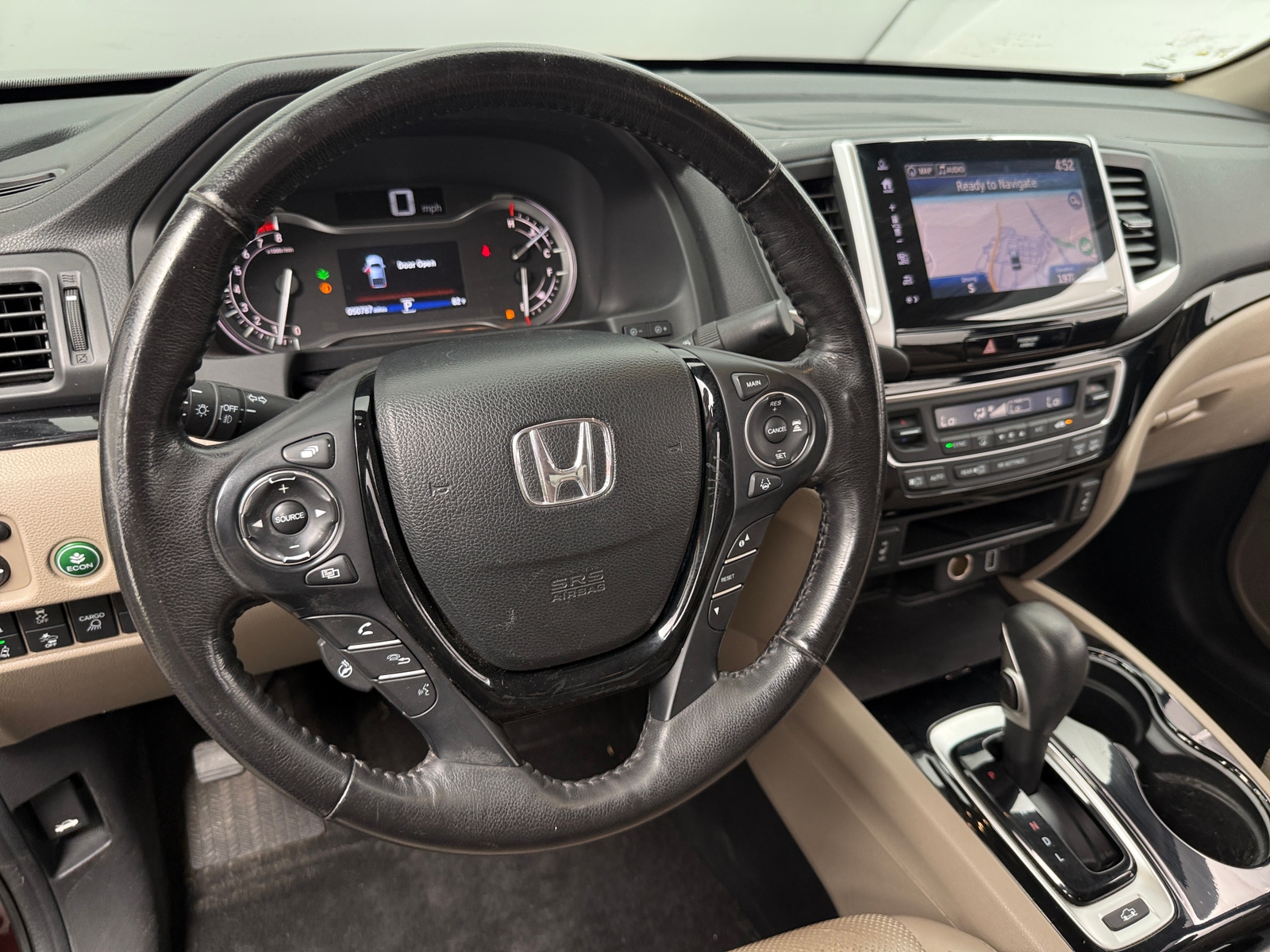 Thumbnail: 2019 Honda Ridgeline - 4
