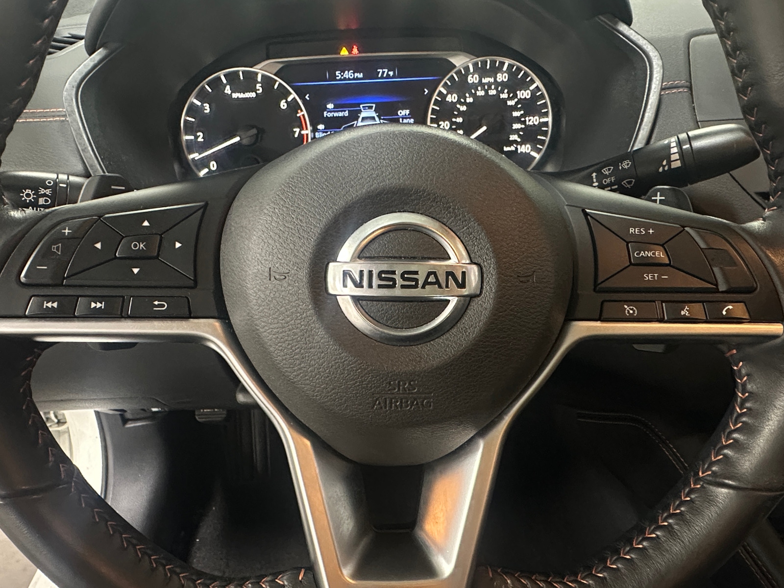Thumbnail: 2022 Nissan Altima - 4