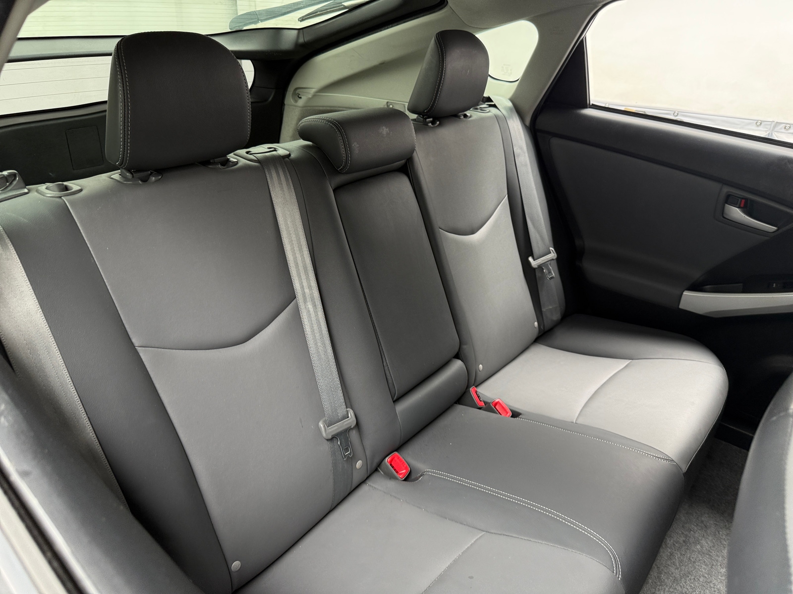Thumbnail: 2014 Toyota Prius - 5