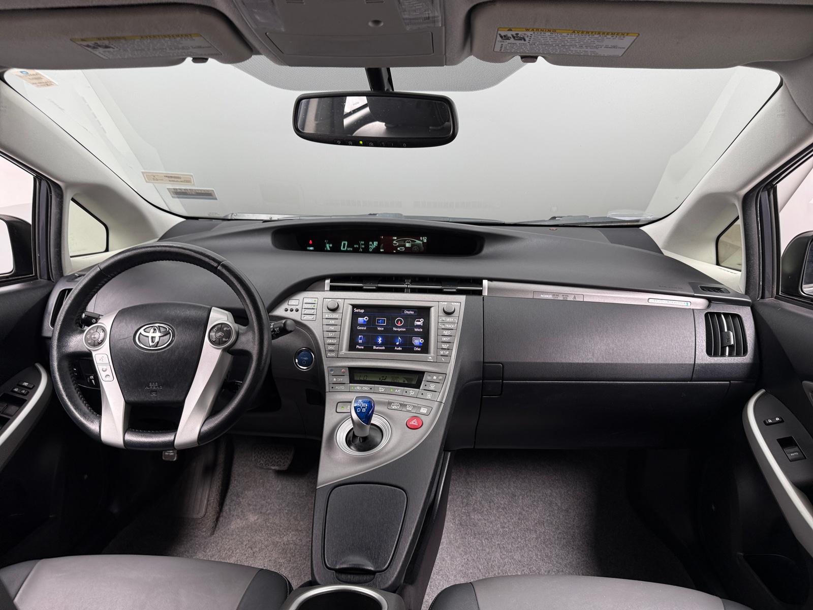Thumbnail: 2014 Toyota Prius - 2