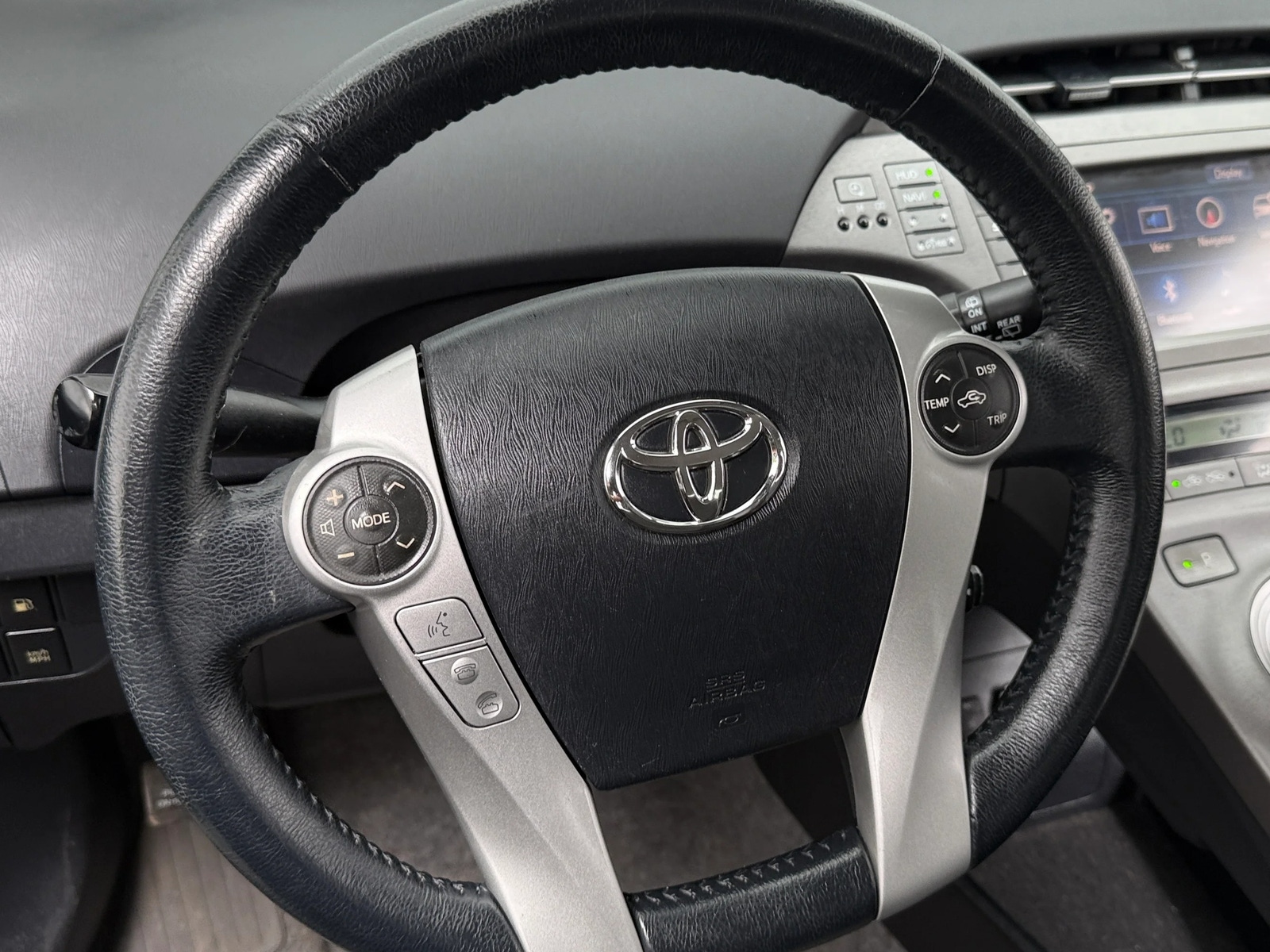 Thumbnail: 2014 Toyota Prius - 4