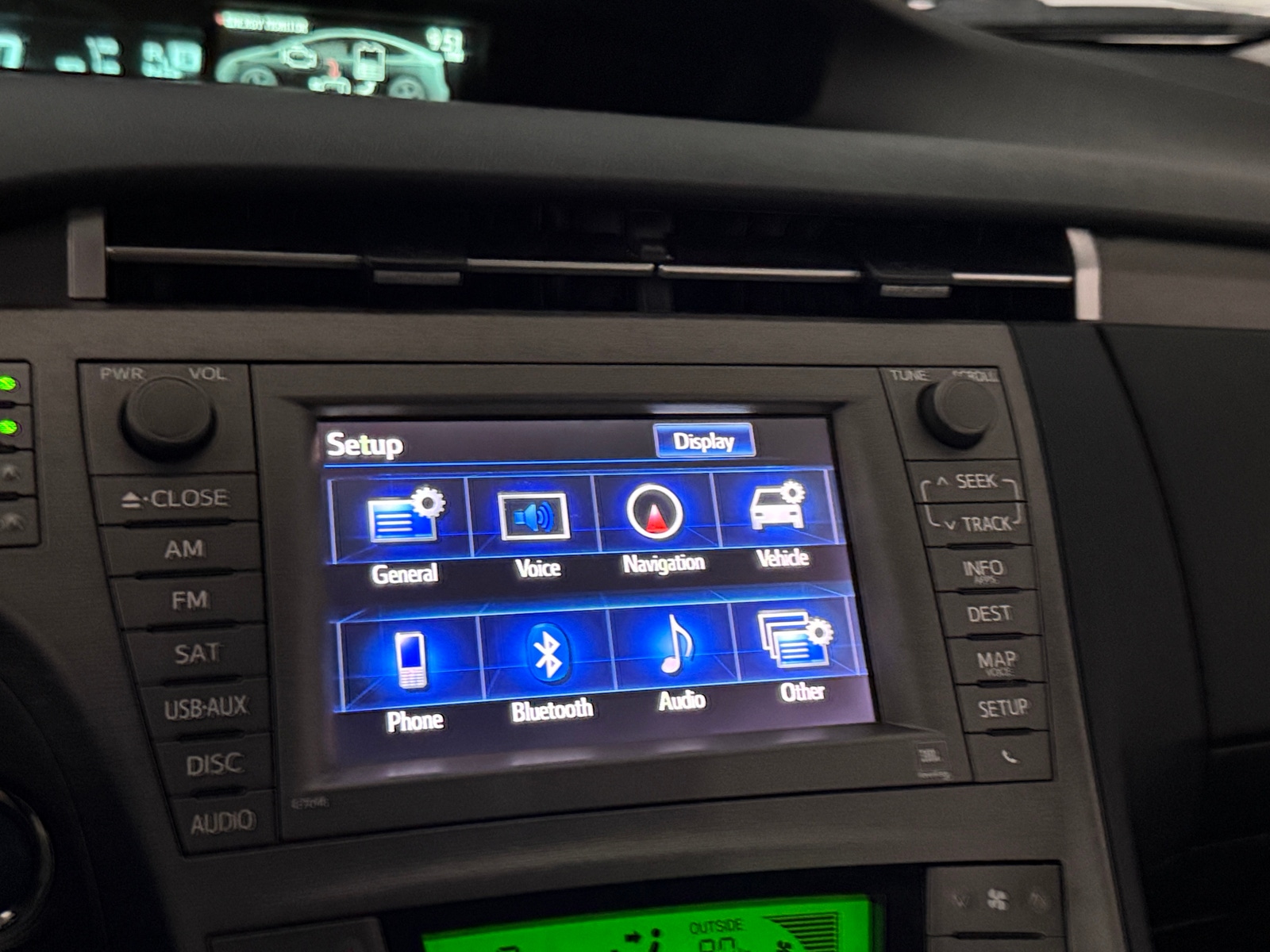 Thumbnail: 2014 Toyota Prius - 3