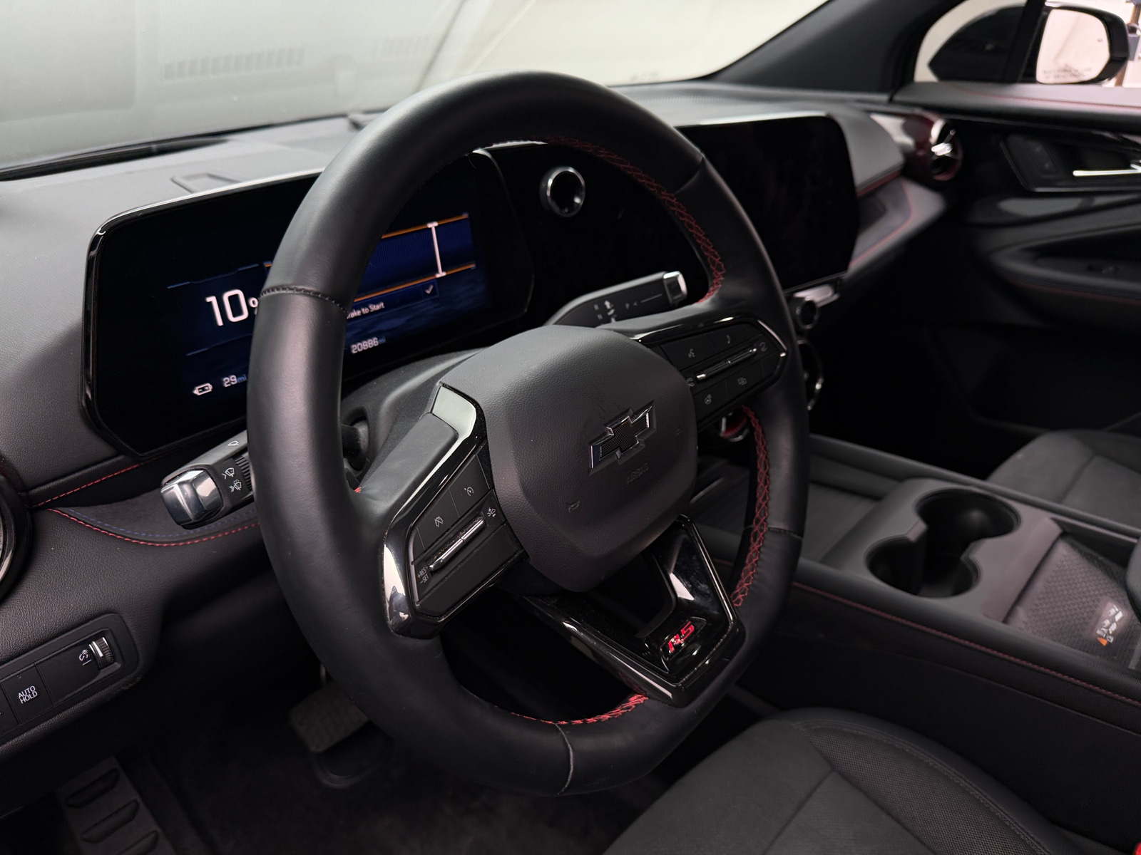 Thumbnail: 2025 Chevrolet Blazer EV - 4