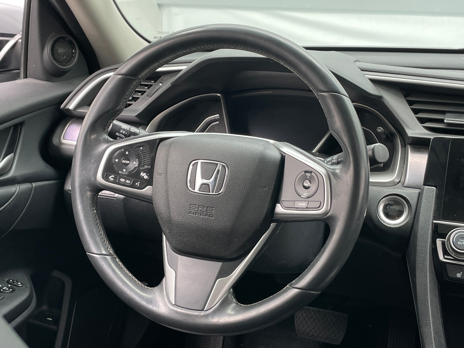 Thumbnail: 2017 Honda Civic - 4