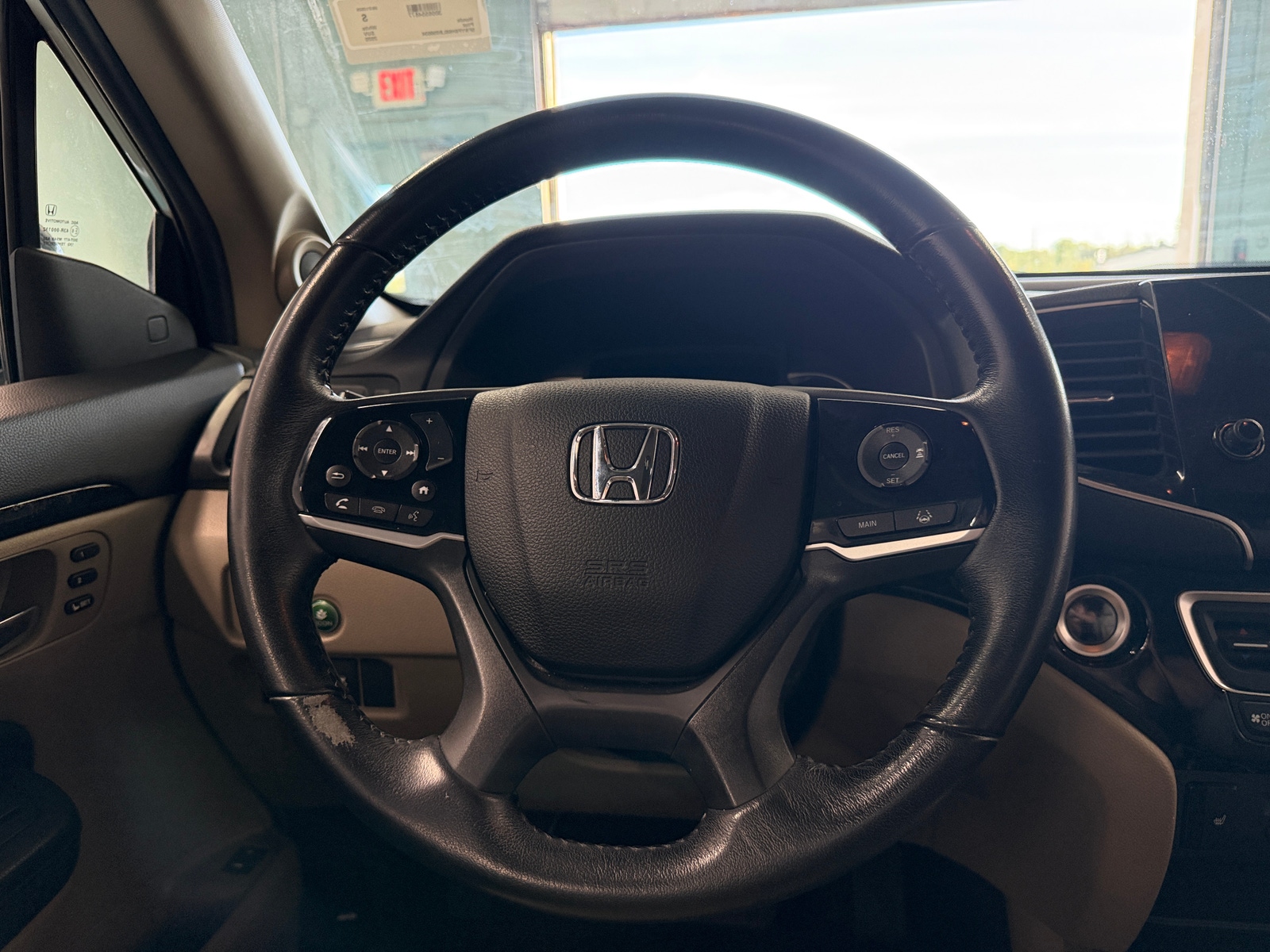Thumbnail: 2020 Honda Pilot - 4