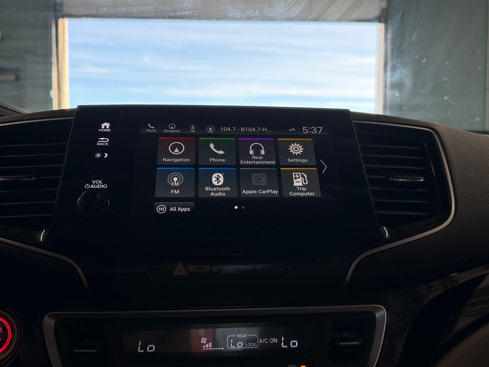 Thumbnail: 2020 Honda Pilot - 3