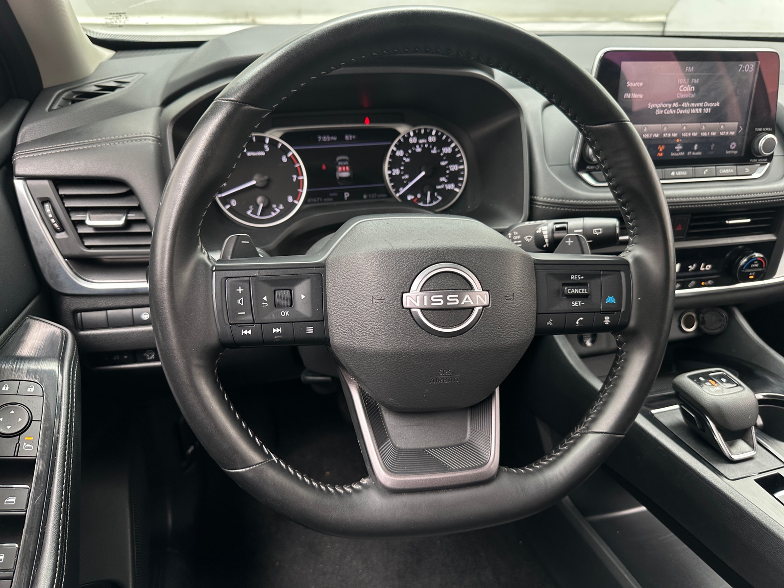 Thumbnail: 2025 Nissan Rogue - 5