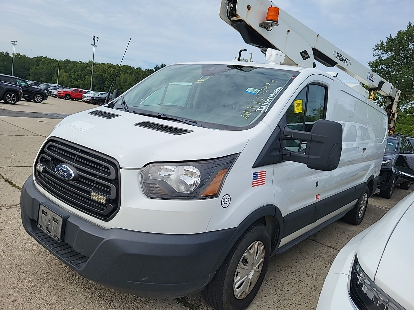 2019 Ford Transit-350 Base W/Sliding Pass-Side Cargo Door