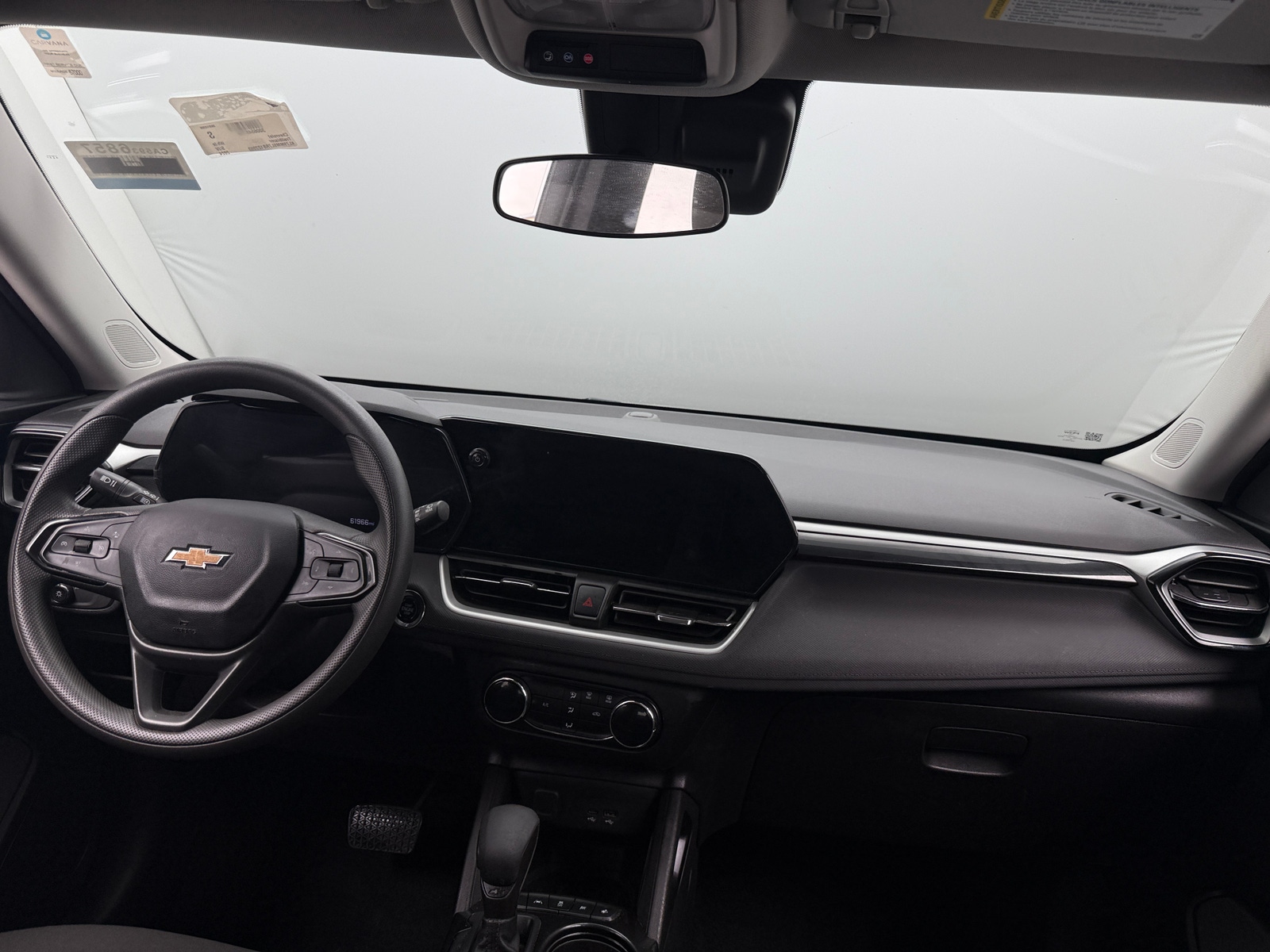 Thumbnail: 2024 Chevrolet TrailBlazer - 3