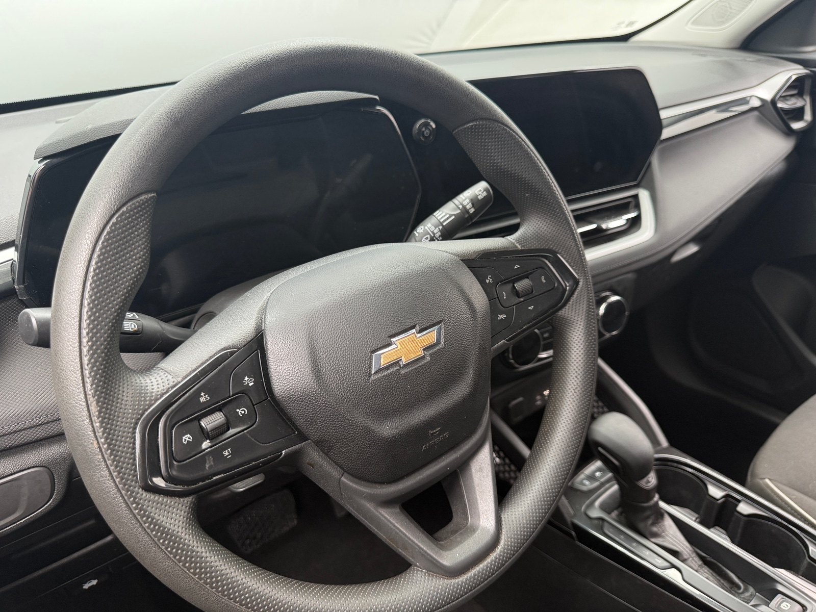 Thumbnail: 2024 Chevrolet TrailBlazer - 5