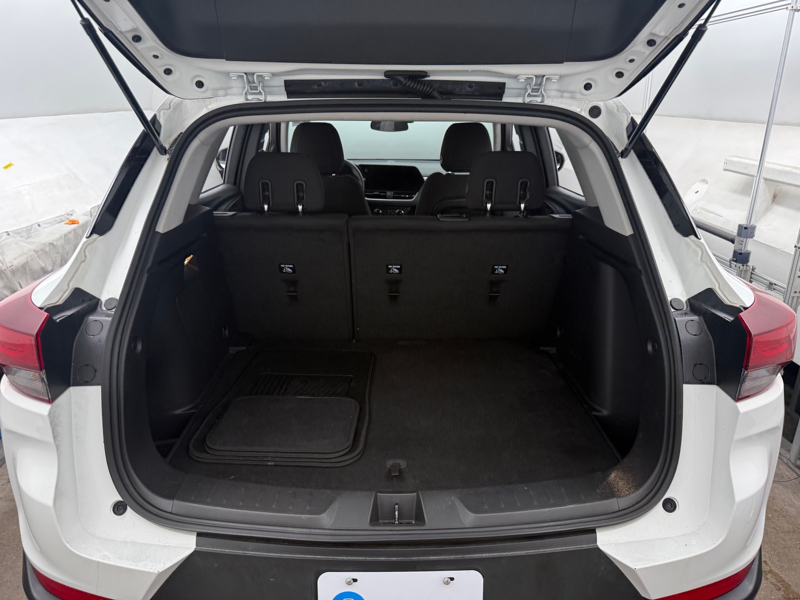 Thumbnail: 2024 Chevrolet TrailBlazer - 7