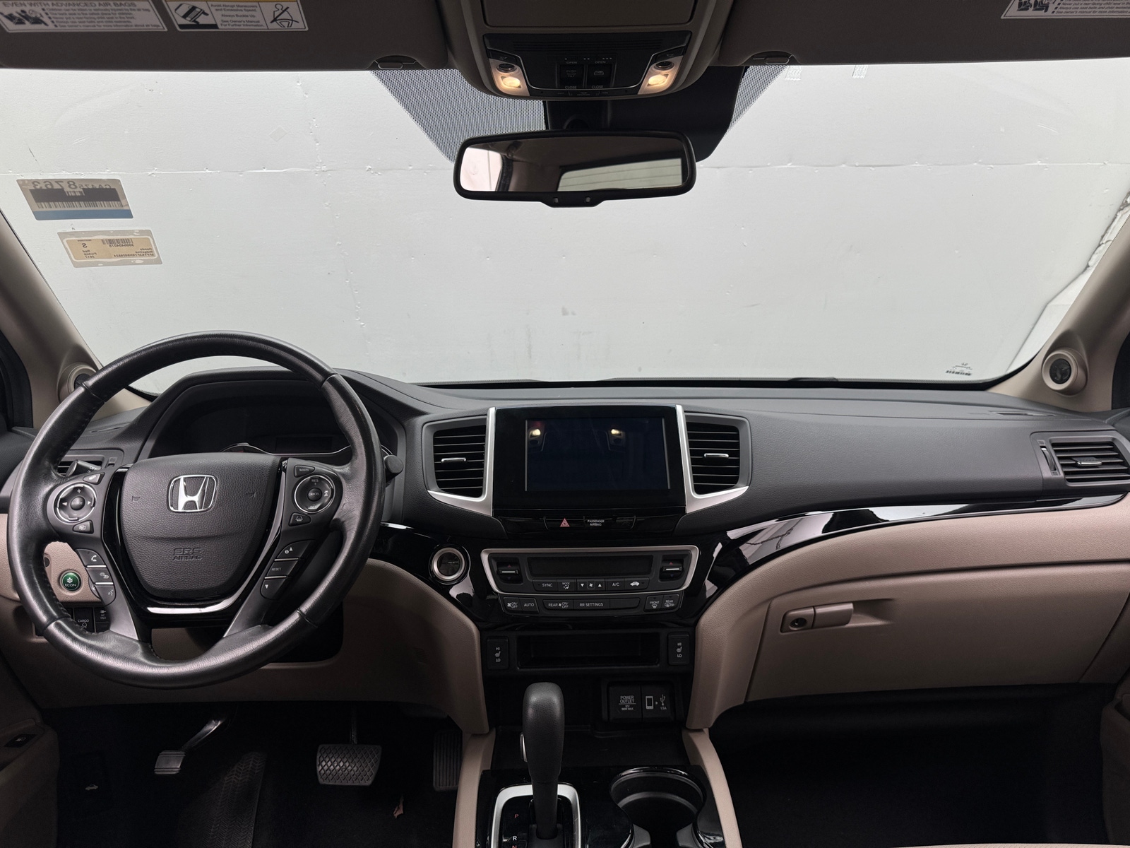 Thumbnail: 2017 Honda Ridgeline - 2
