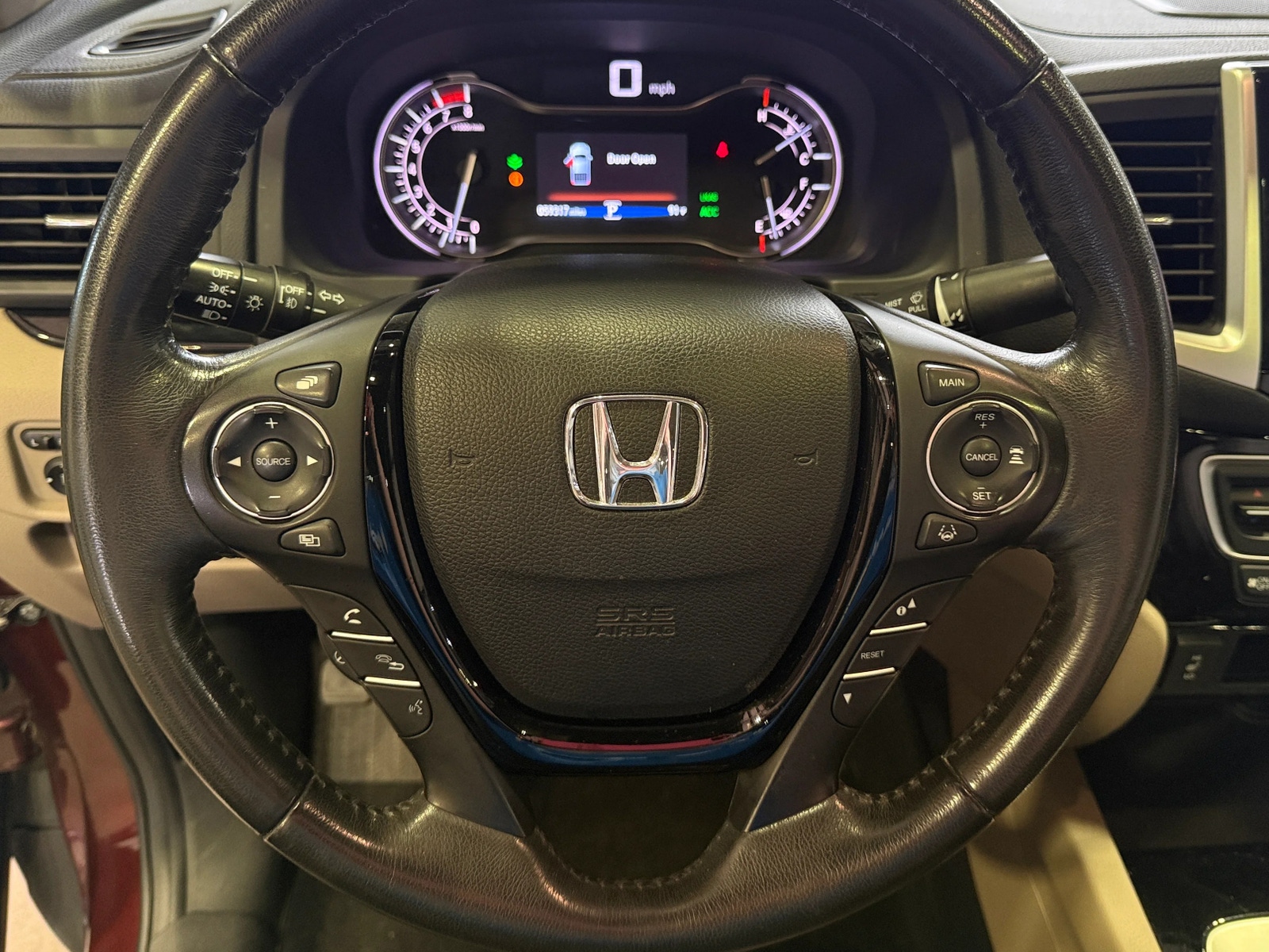 Thumbnail: 2017 Honda Ridgeline - 4