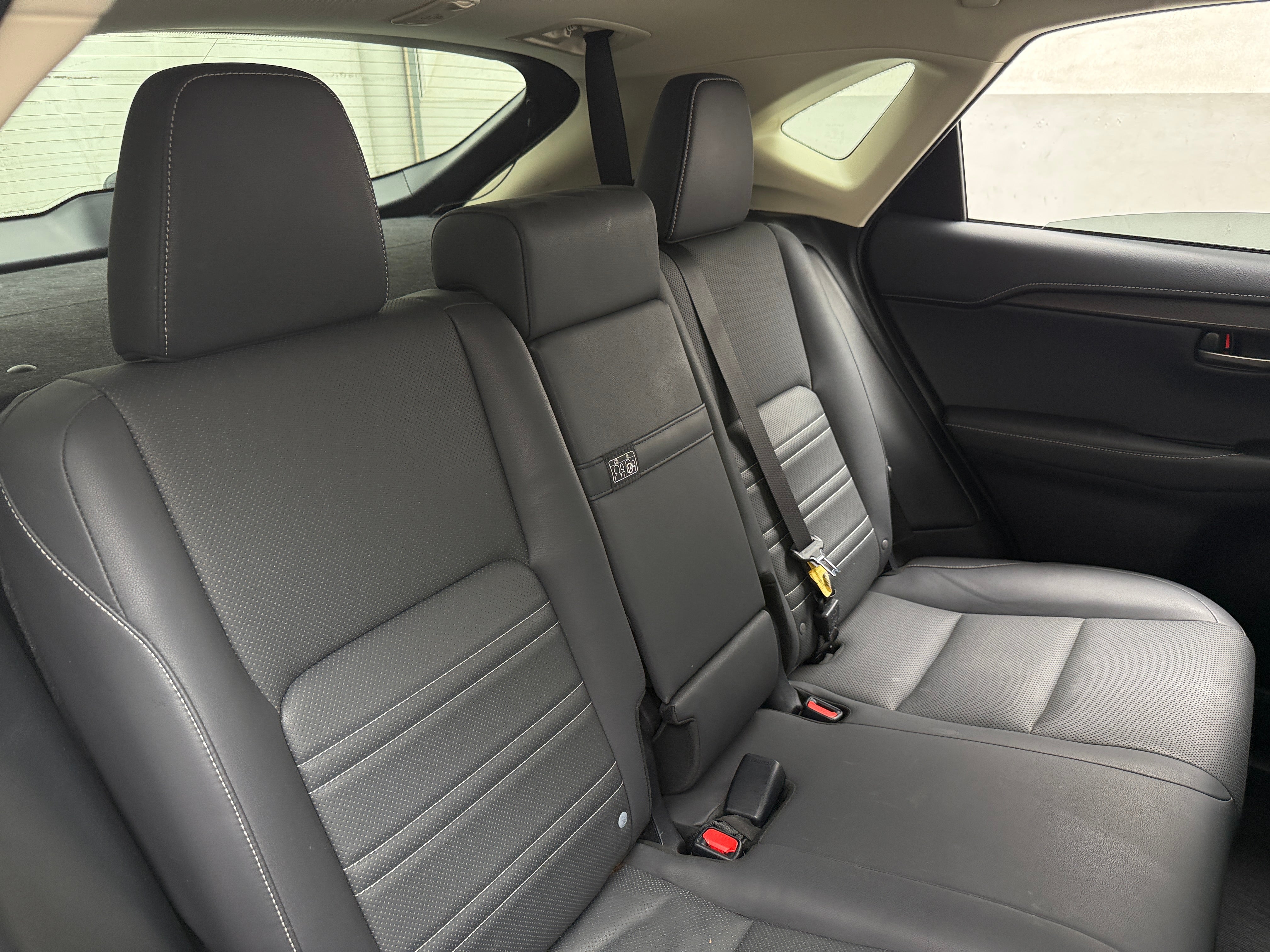 2018 Lexus NX