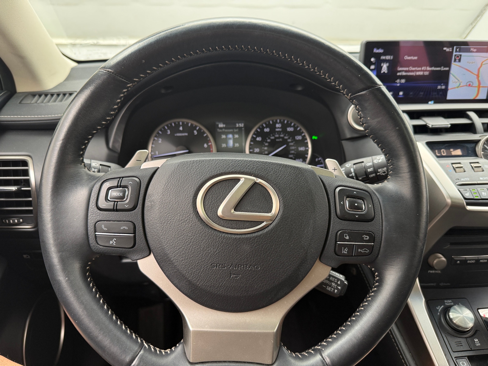 Thumbnail: 2018 Lexus NX - 4