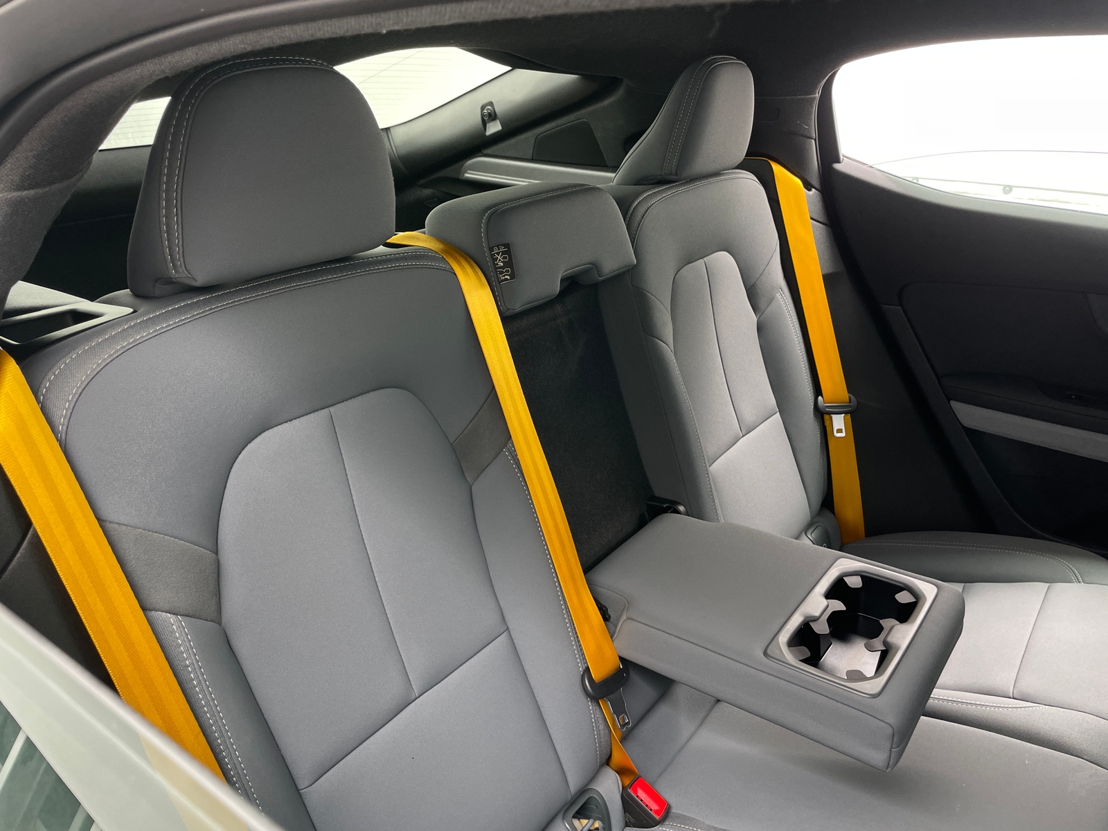 Thumbnail: 2022 Polestar 2 - 6