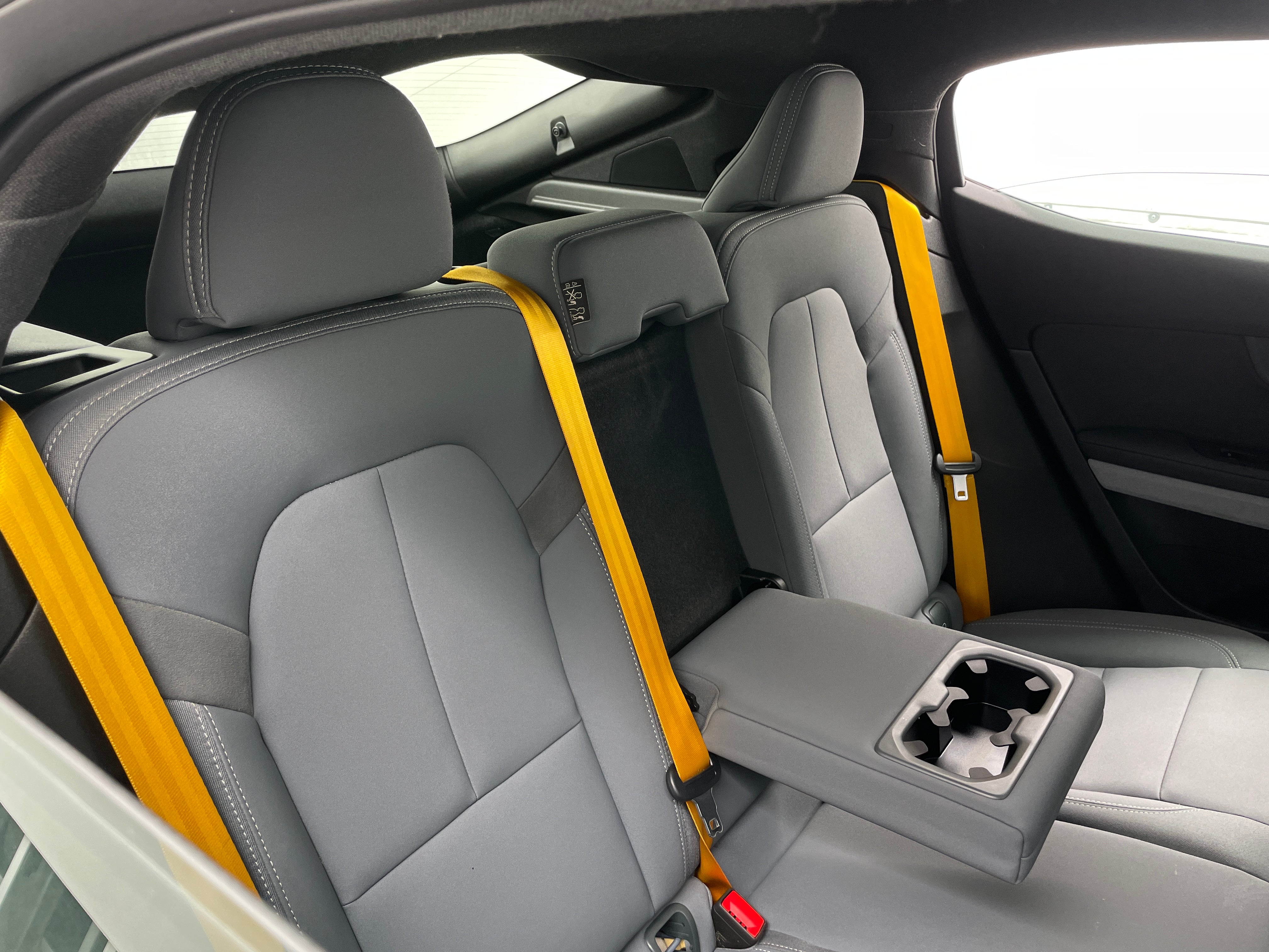 2022 Polestar 2