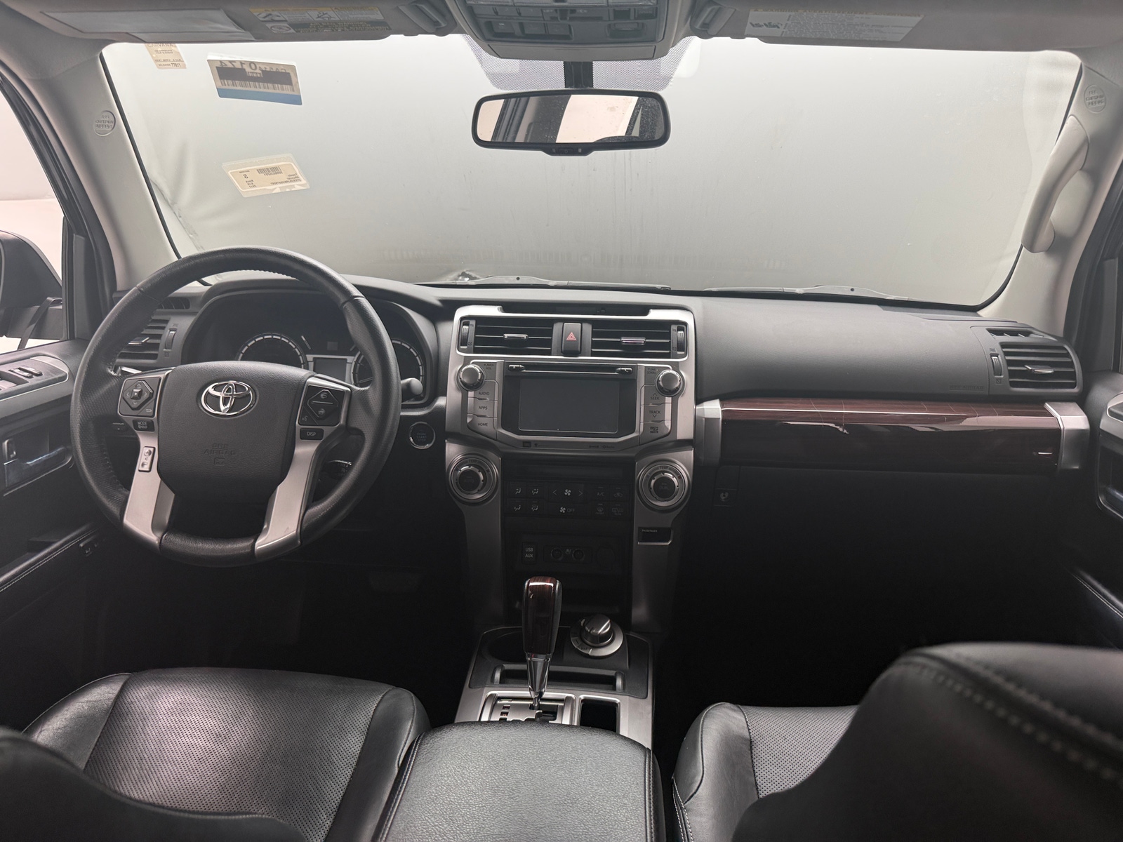 Thumbnail: 2017 Toyota 4Runner - 3