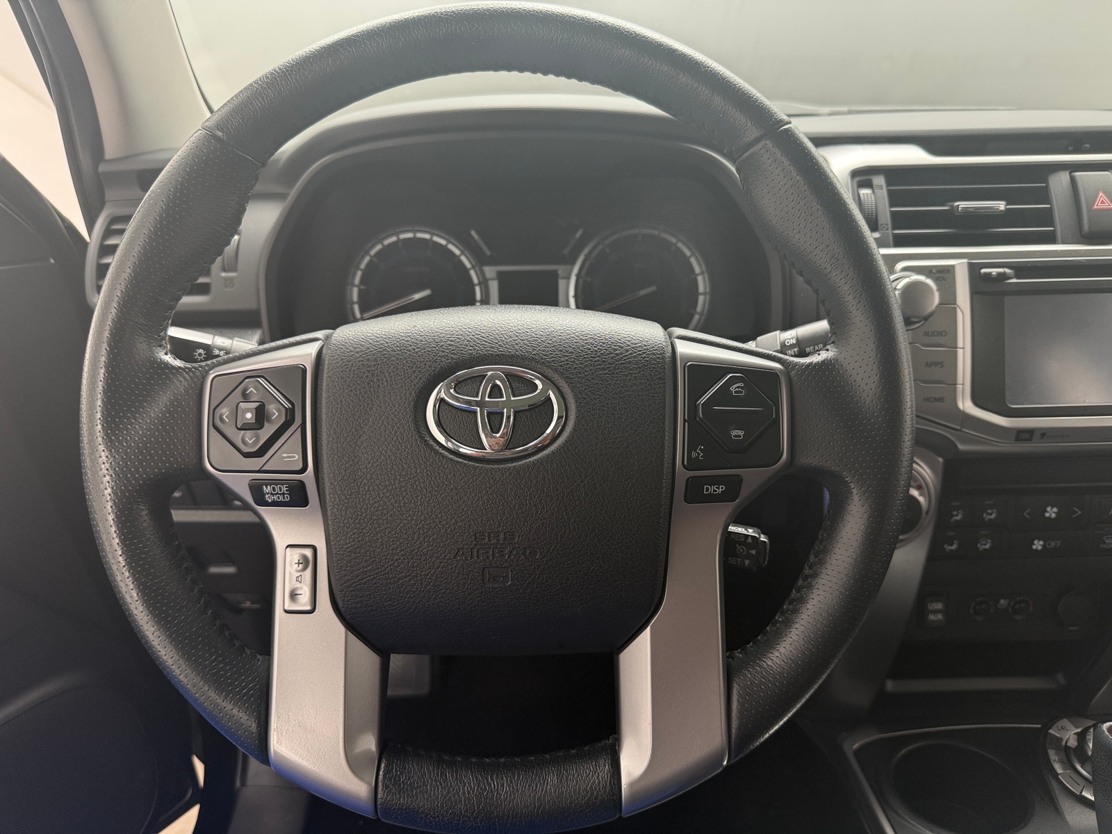Thumbnail: 2017 Toyota 4Runner - 5
