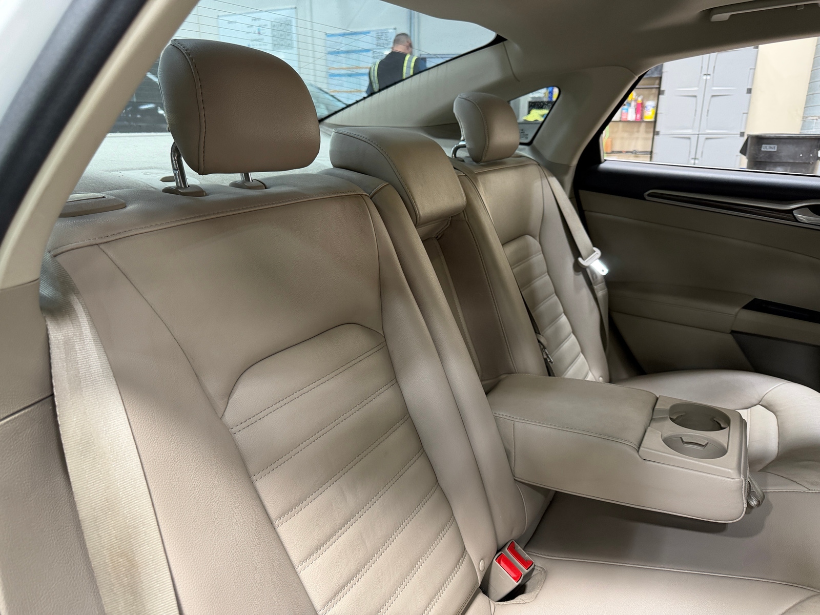 Thumbnail: 2017 Ford Fusion - 5