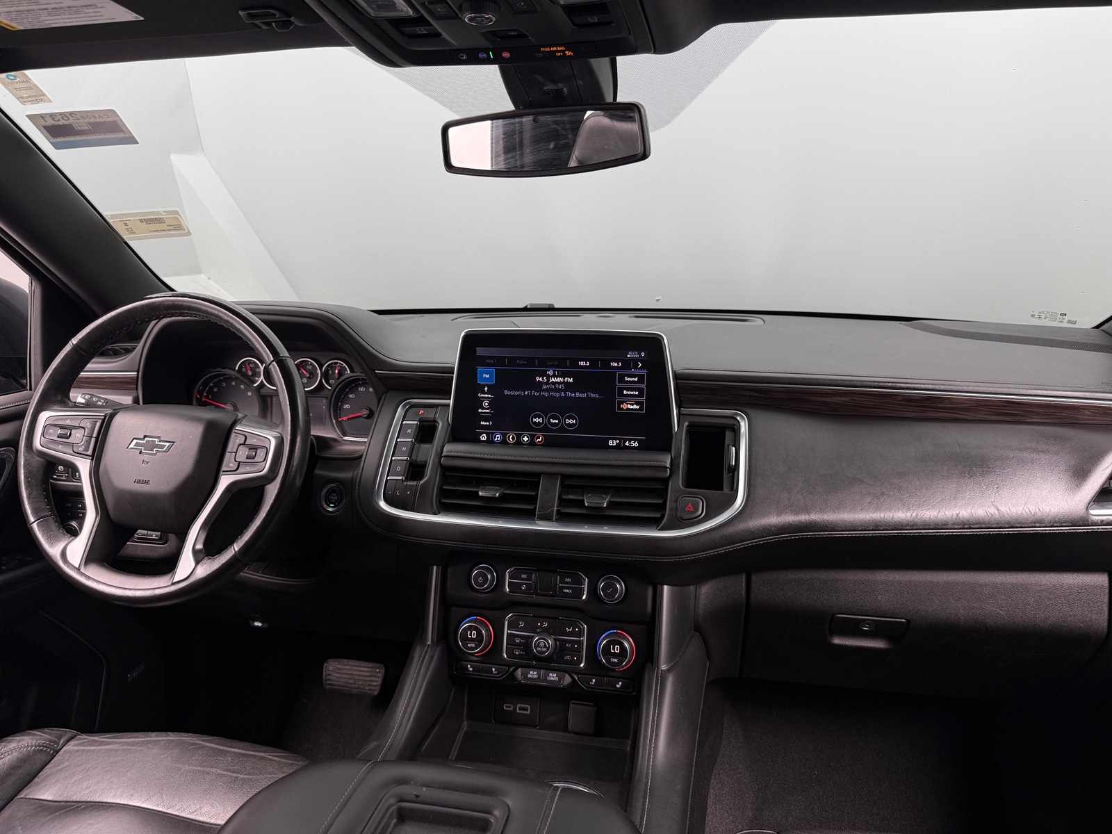 Thumbnail: 2021 Chevrolet Tahoe - 2