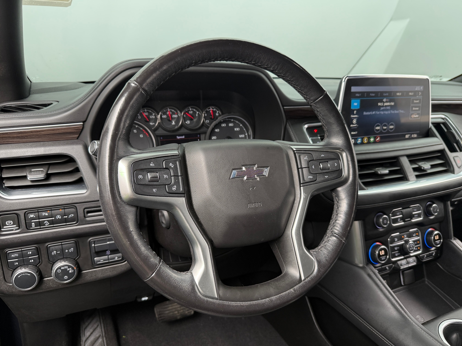 Thumbnail: 2021 Chevrolet Tahoe - 4