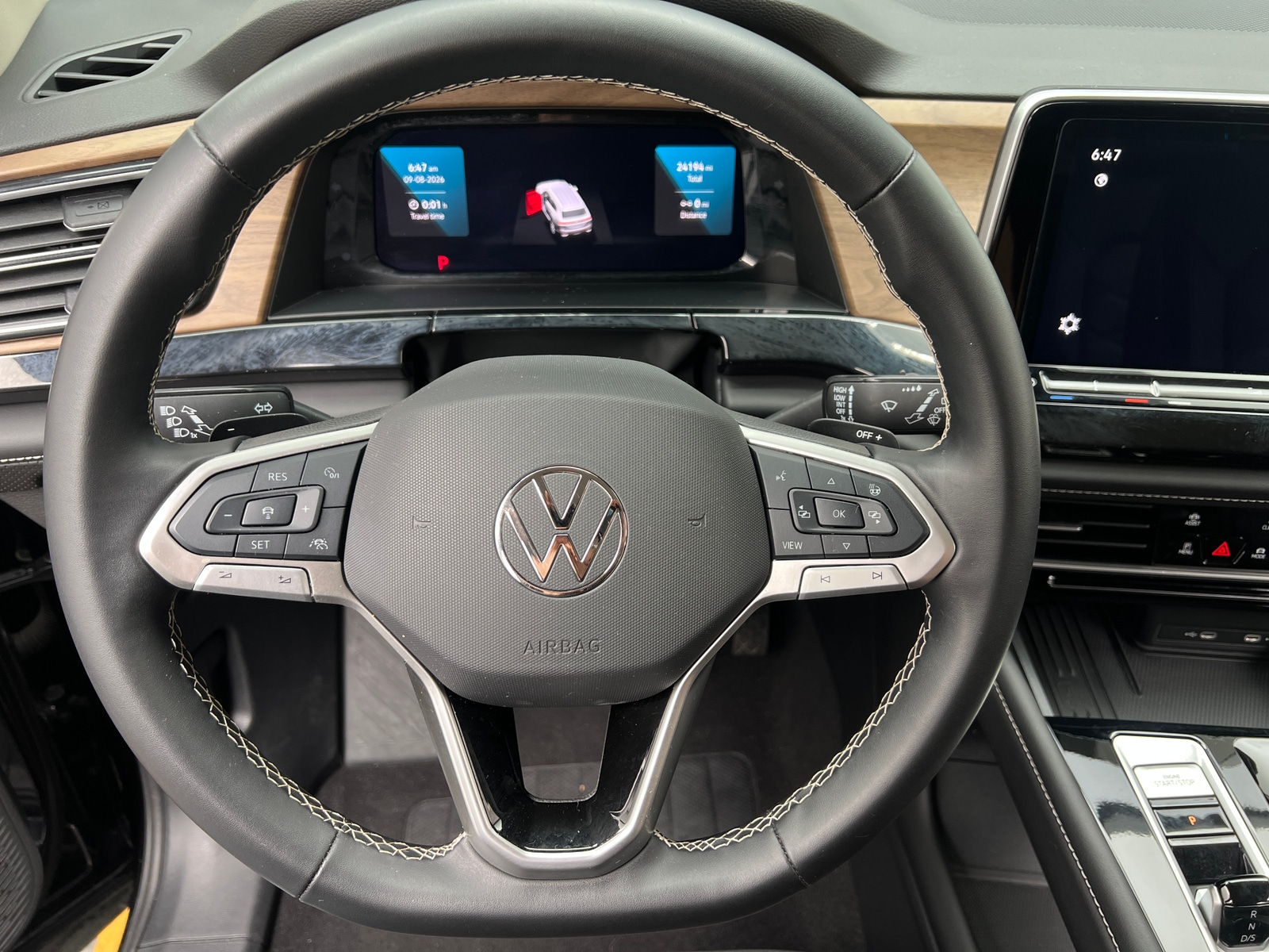 Thumbnail: 2026 Volkswagen Atlas - 4
