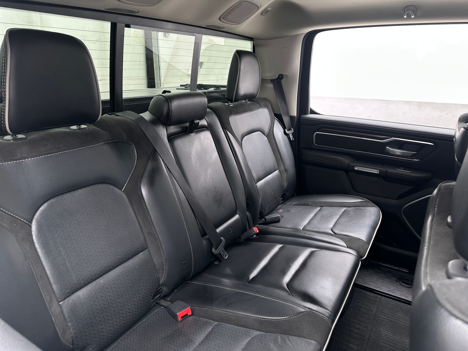 Thumbnail: 2022 RAM 1500 - 5