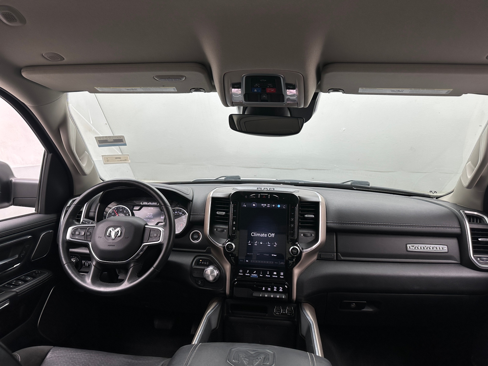 Thumbnail: 2022 RAM 1500 - 2