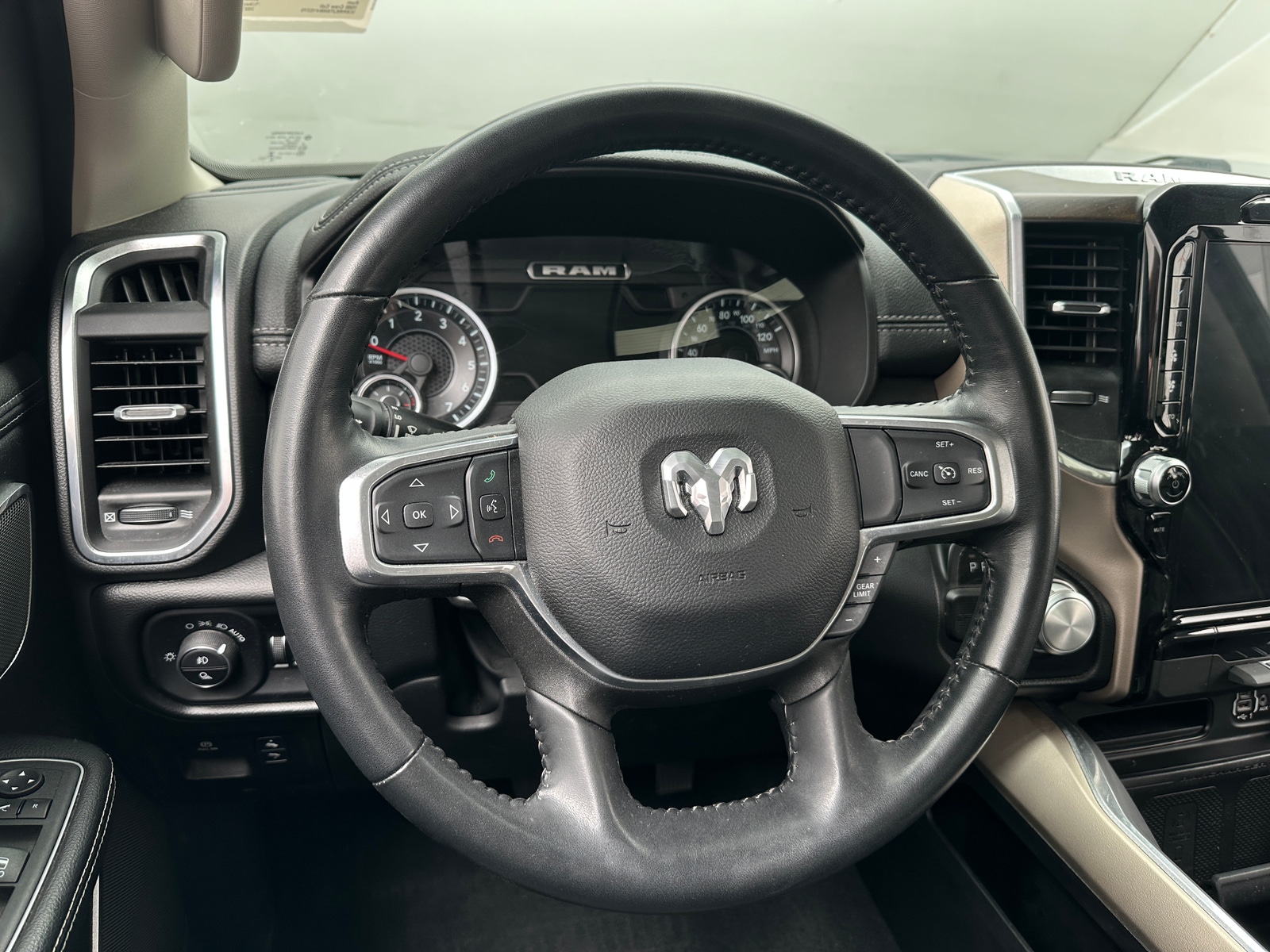Thumbnail: 2022 RAM 1500 - 4