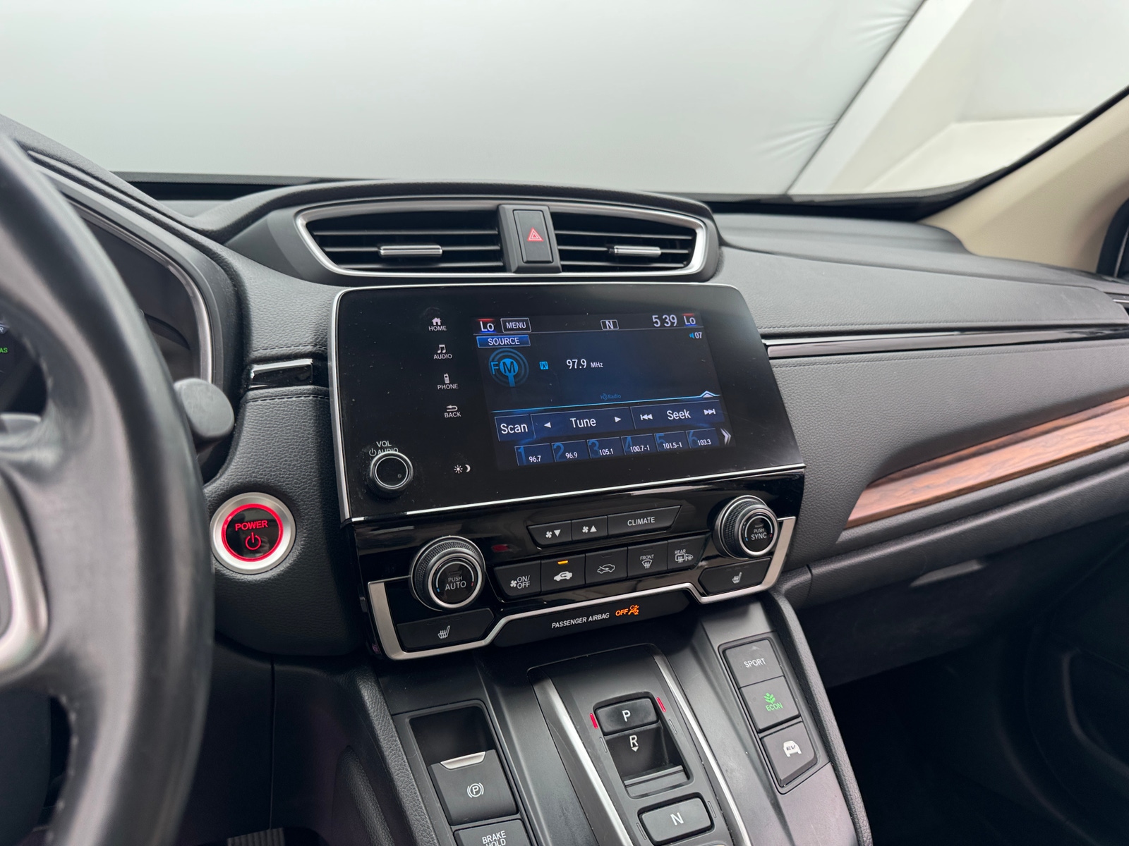 Thumbnail: 2022 Honda CR-V - 3
