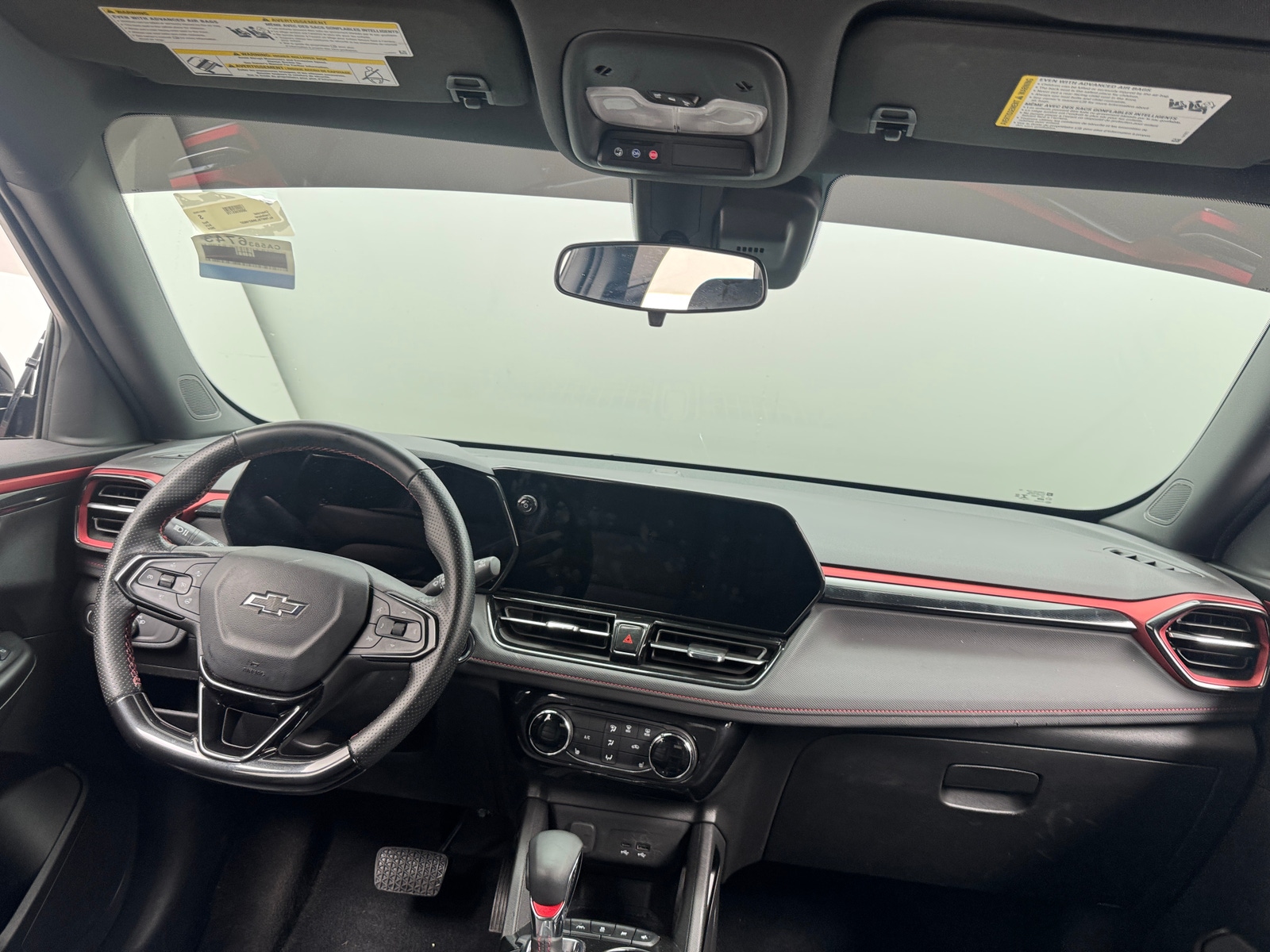 Thumbnail: 2024 Chevrolet TrailBlazer - 2