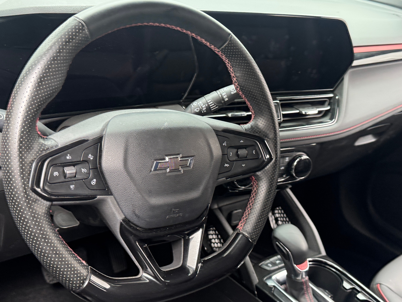 Thumbnail: 2024 Chevrolet TrailBlazer - 4