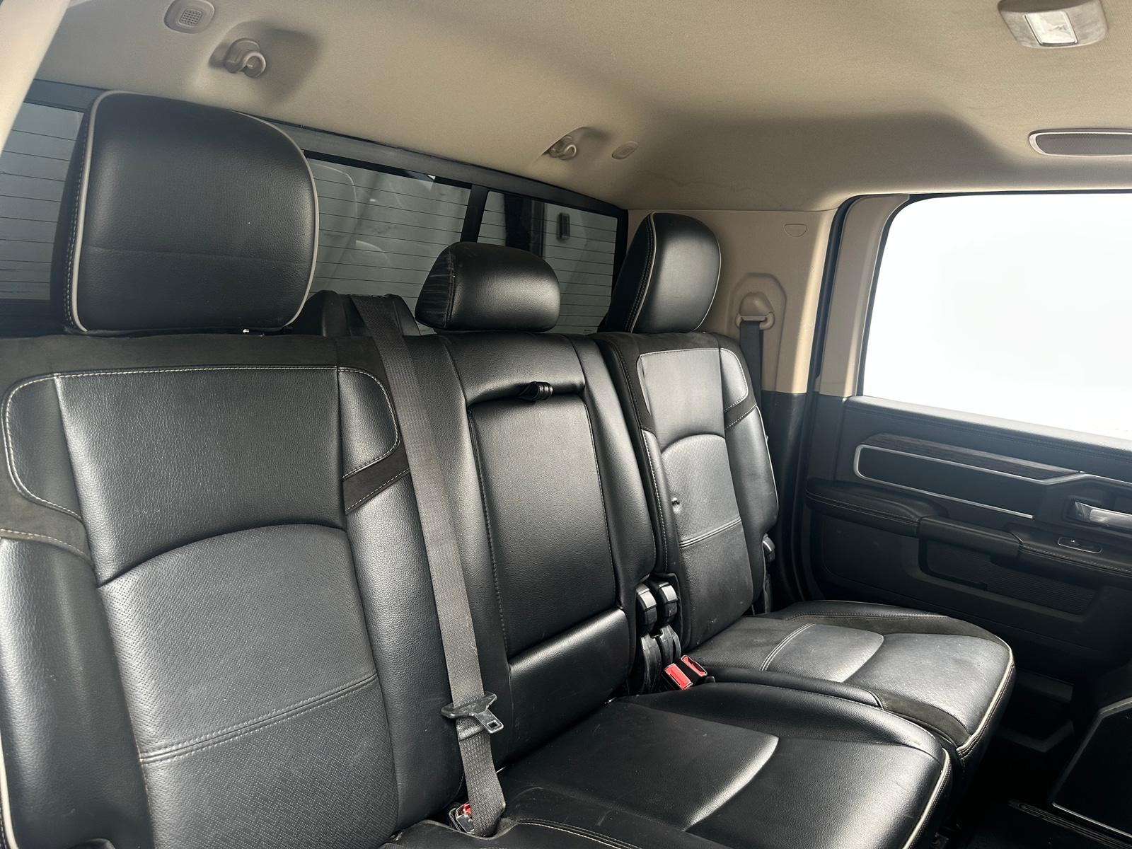 Thumbnail: 2020 RAM 2500 - 5