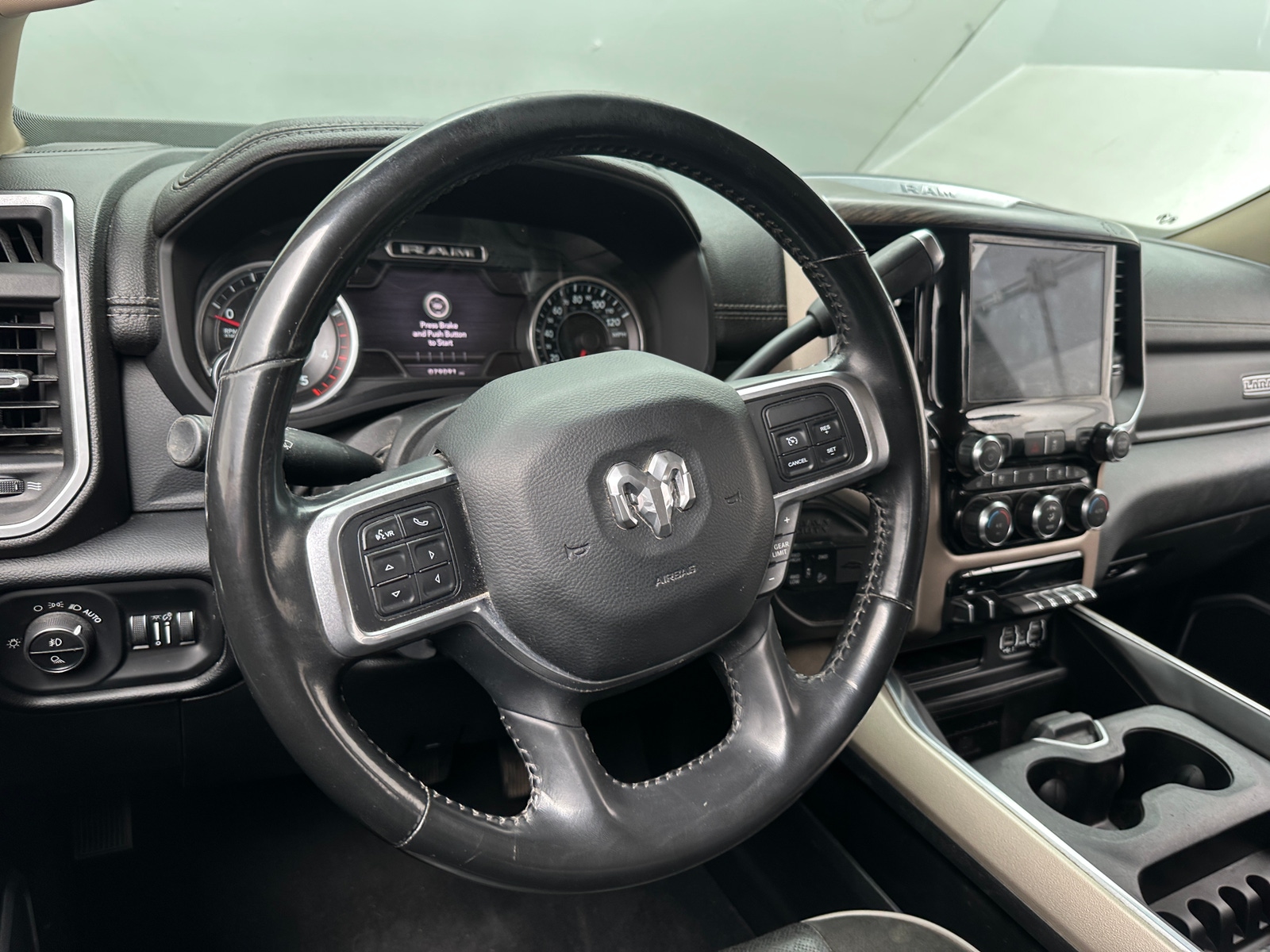 Thumbnail: 2020 RAM 2500 - 4