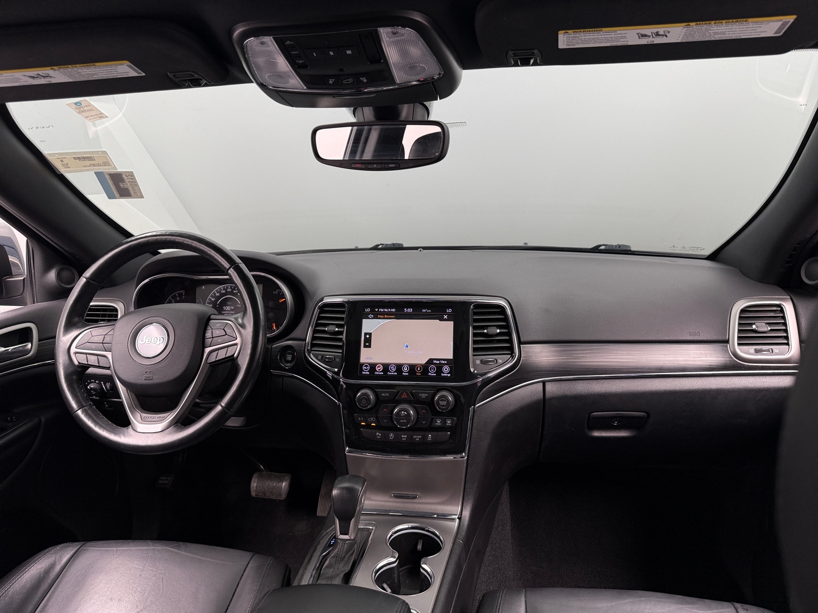 Thumbnail: 2021 Jeep Grand Cherokee - 2