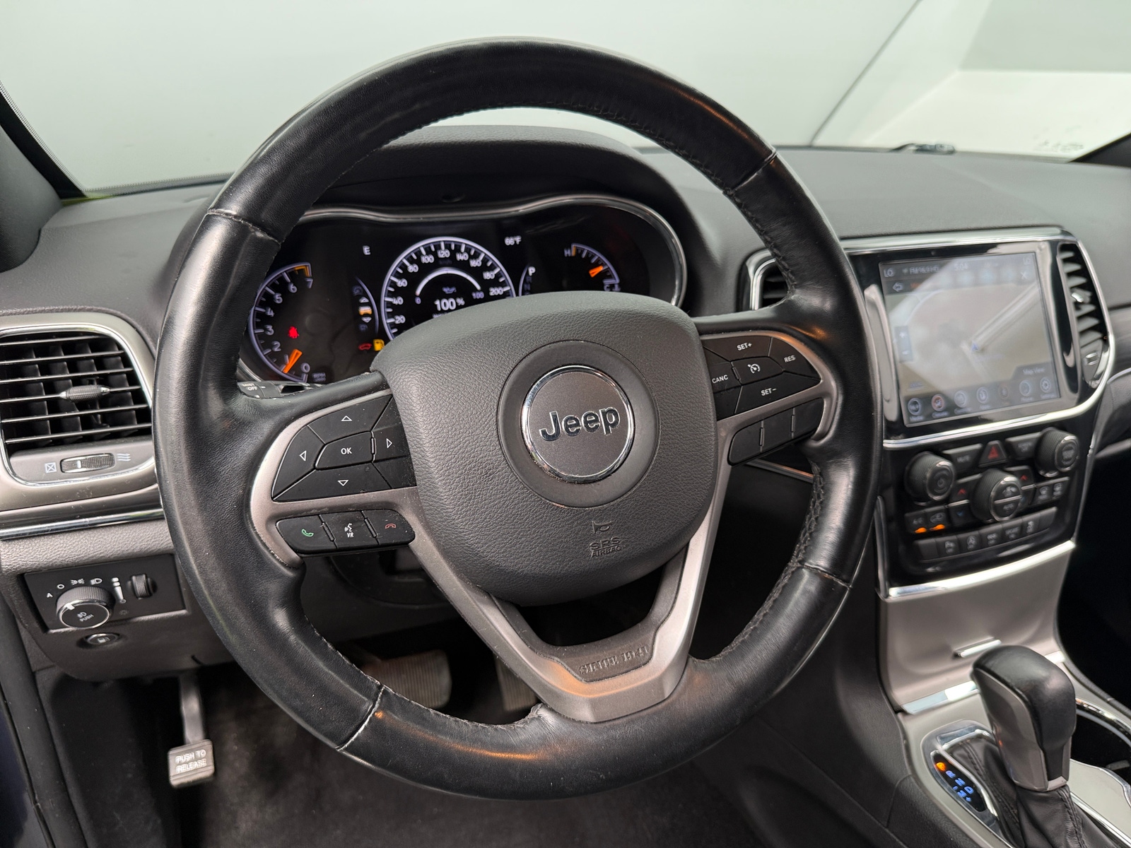 Thumbnail: 2021 Jeep Grand Cherokee - 4