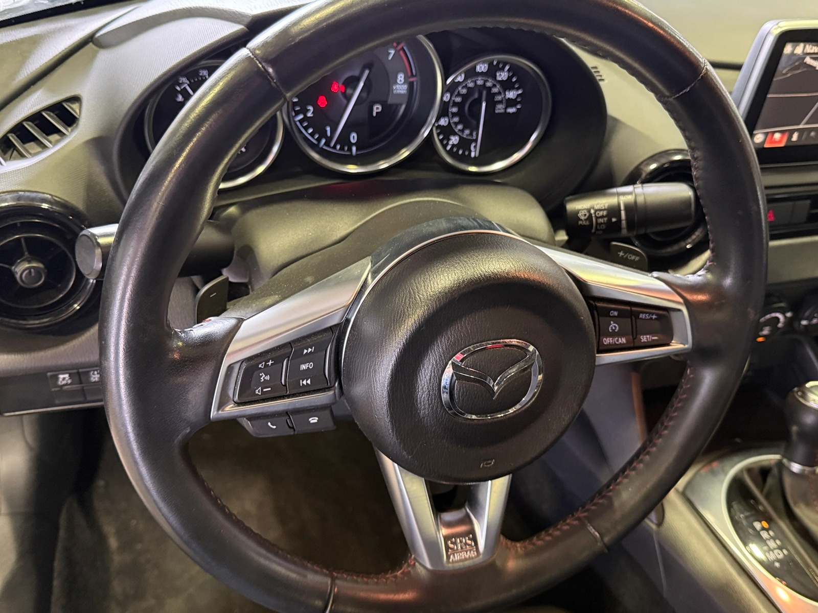 Thumbnail: 2016 Mazda MX-5 Miata - 5