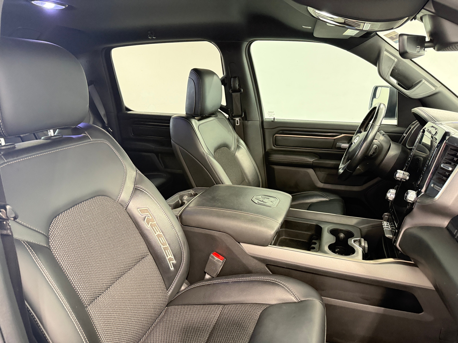 Thumbnail: 2021 RAM 1500 - 2