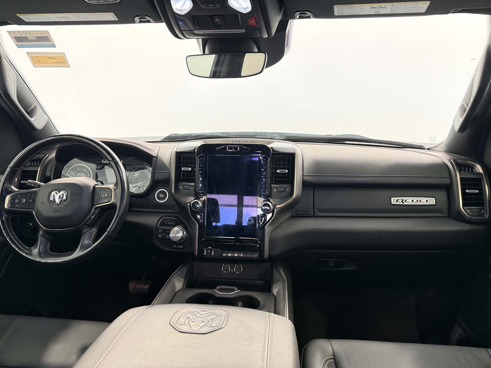 Thumbnail: 2021 RAM 1500 - 3